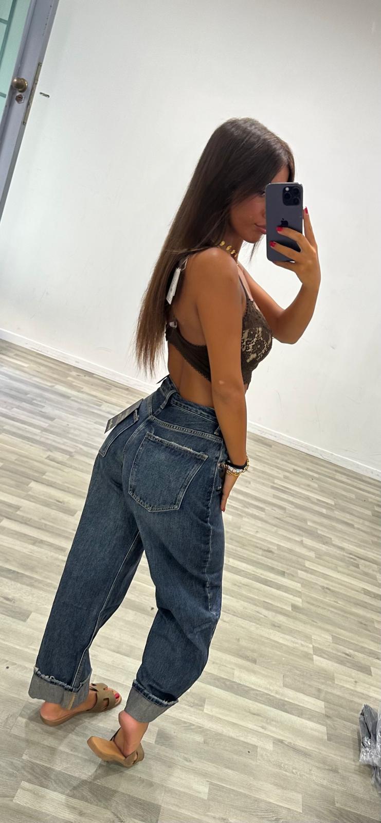 jeans ballon susy