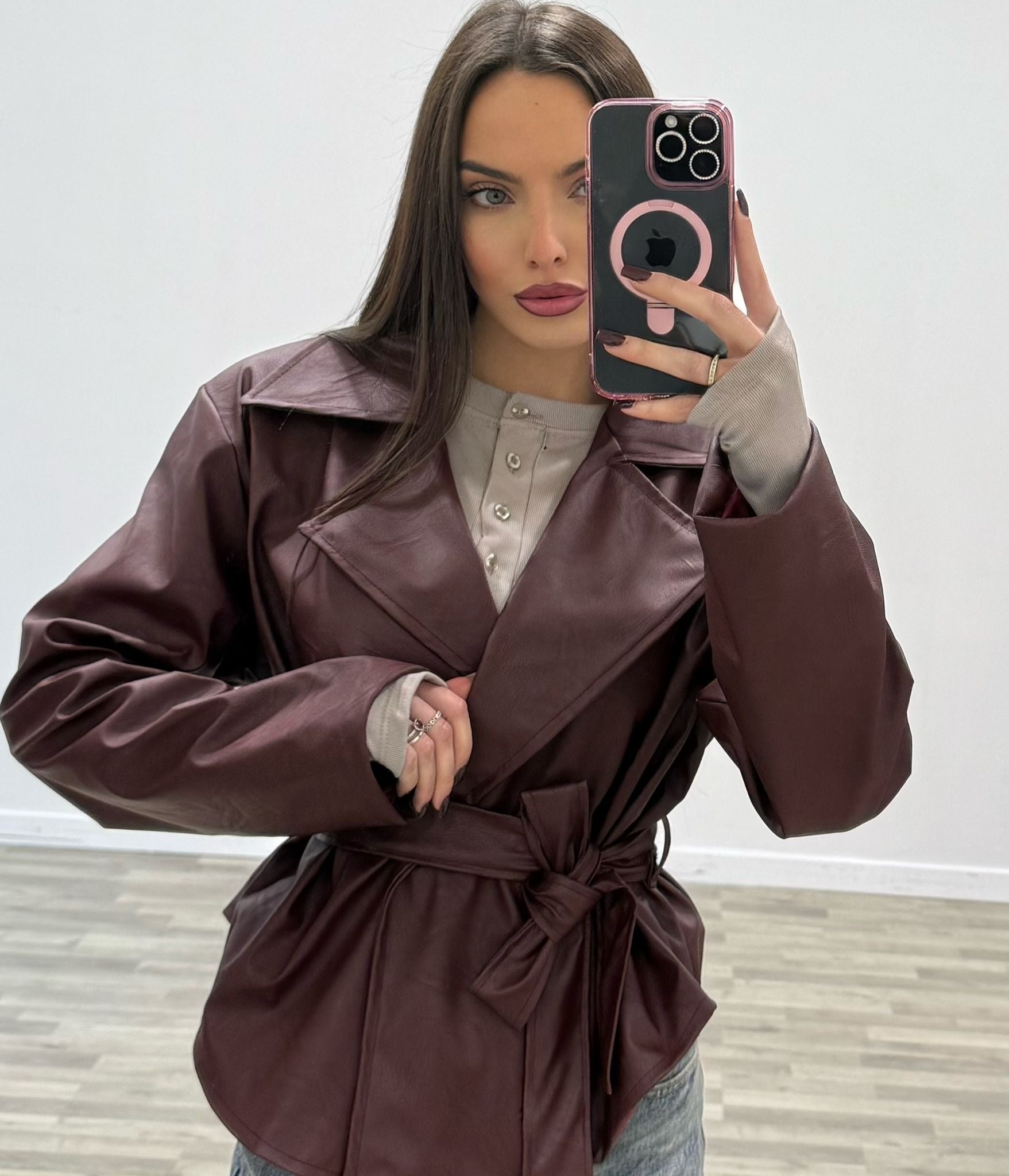 trench corto york
