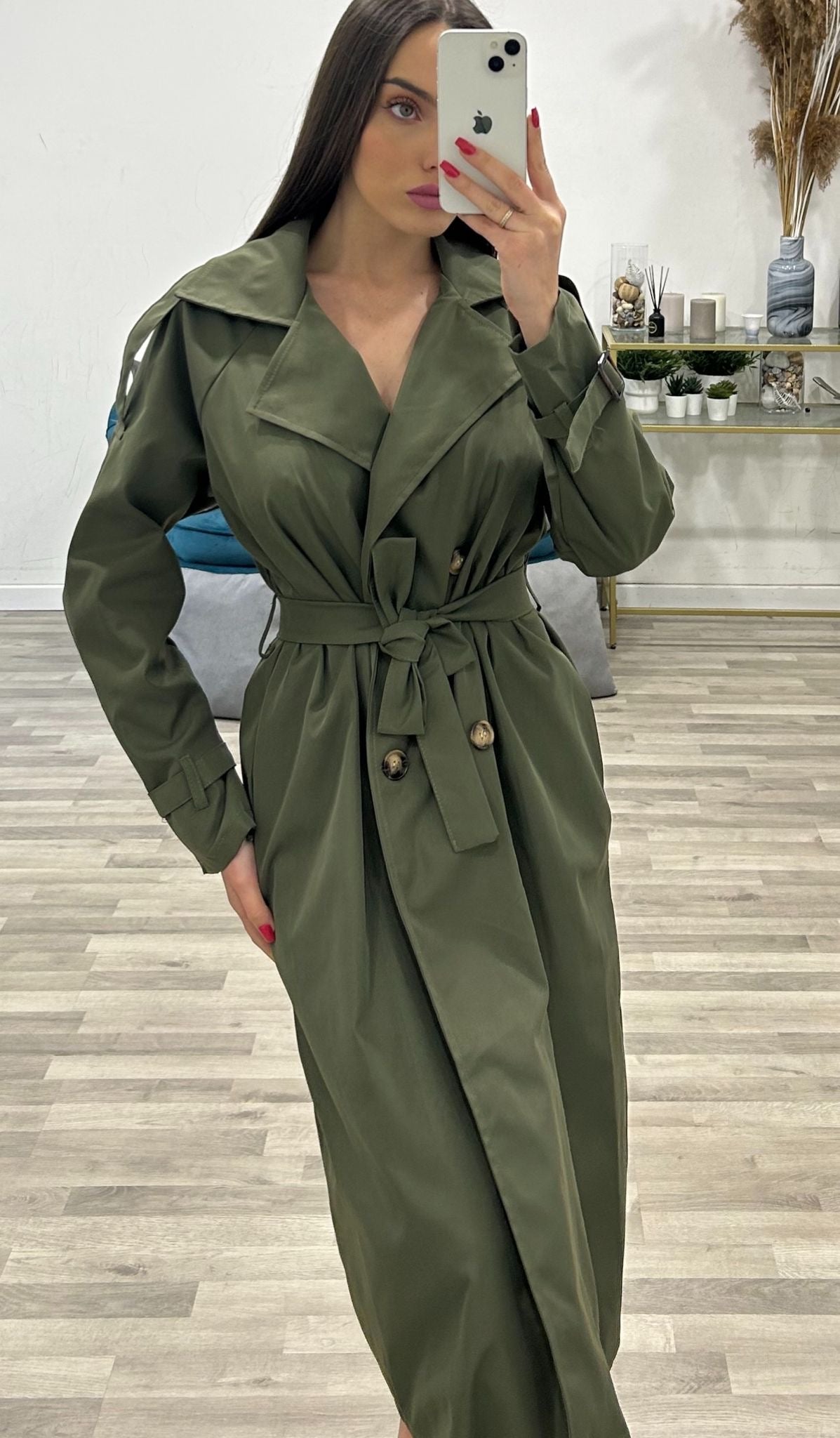 trench primavera