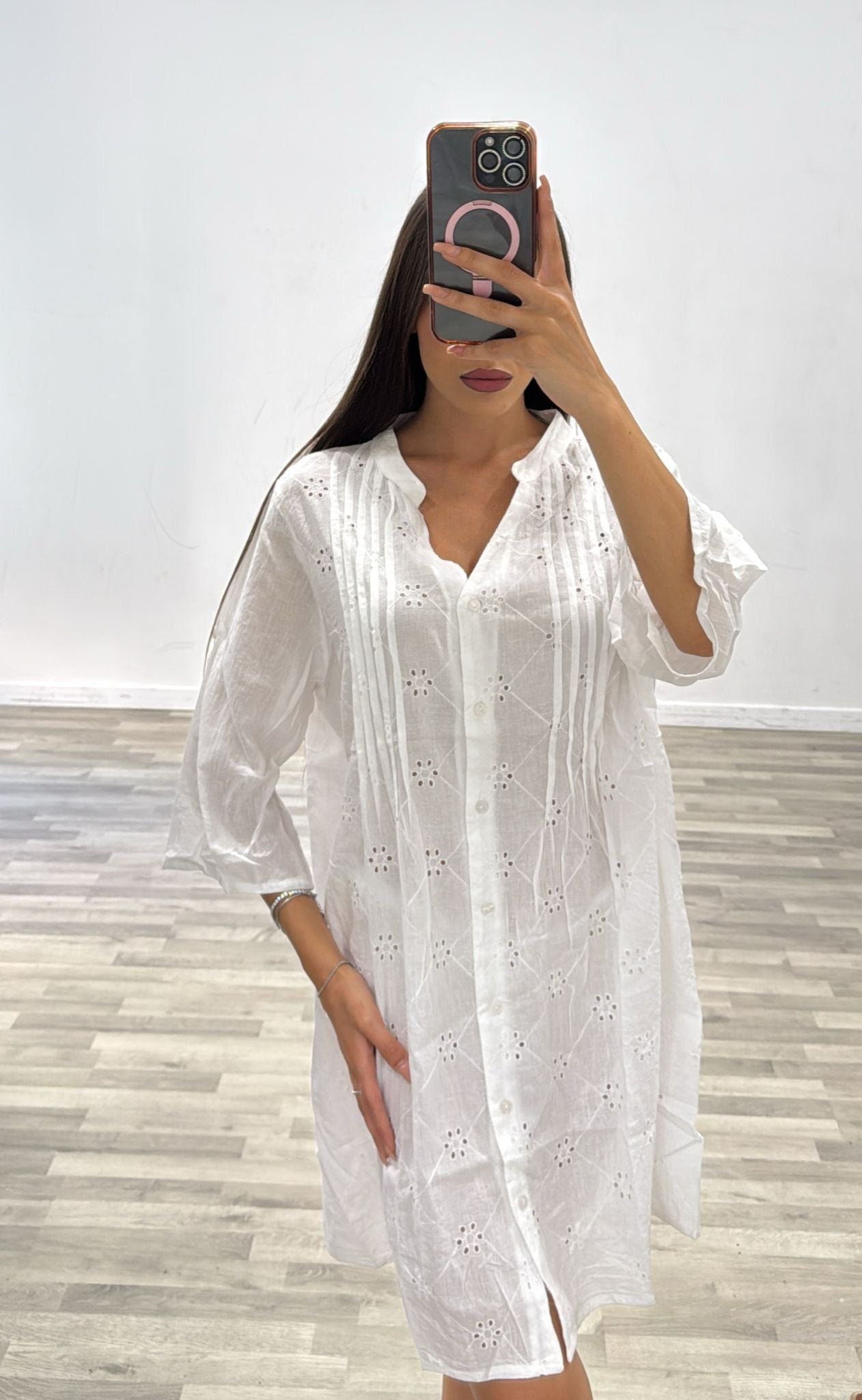 camicia san gallo ibiza