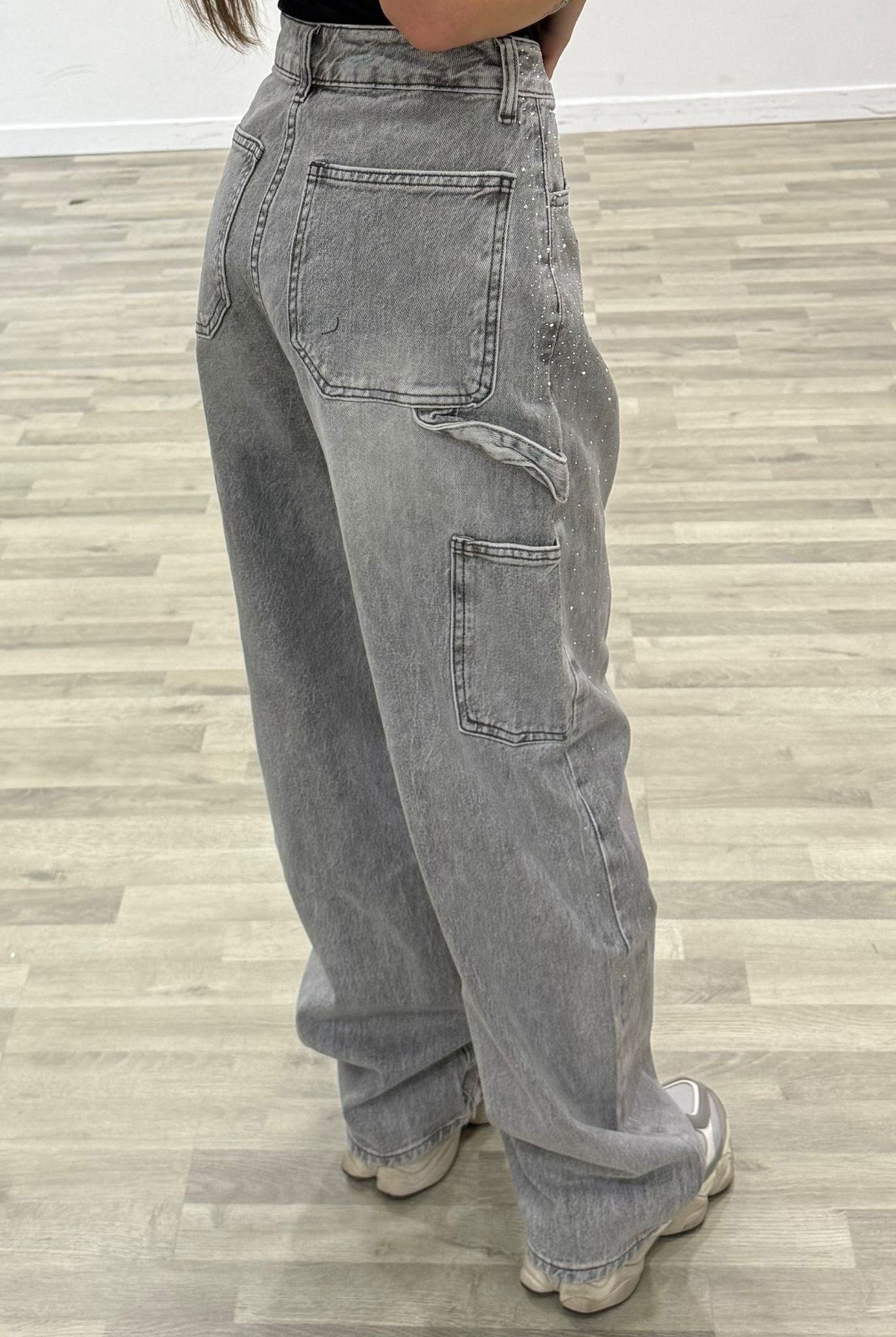 jeans ballon new