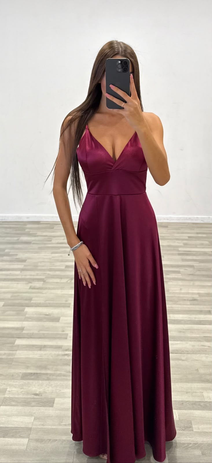 vestito aloa