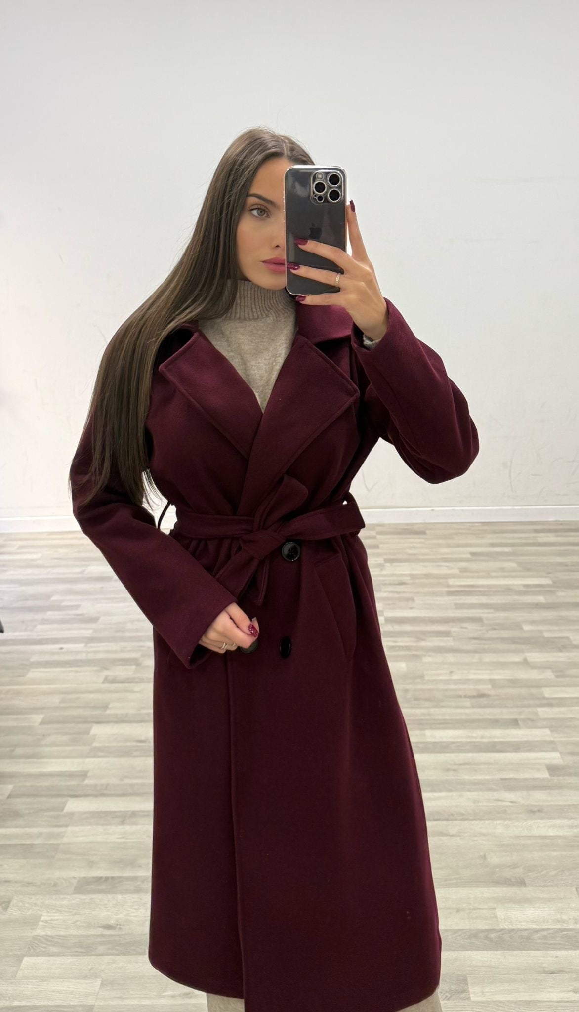 cappotto helsinky