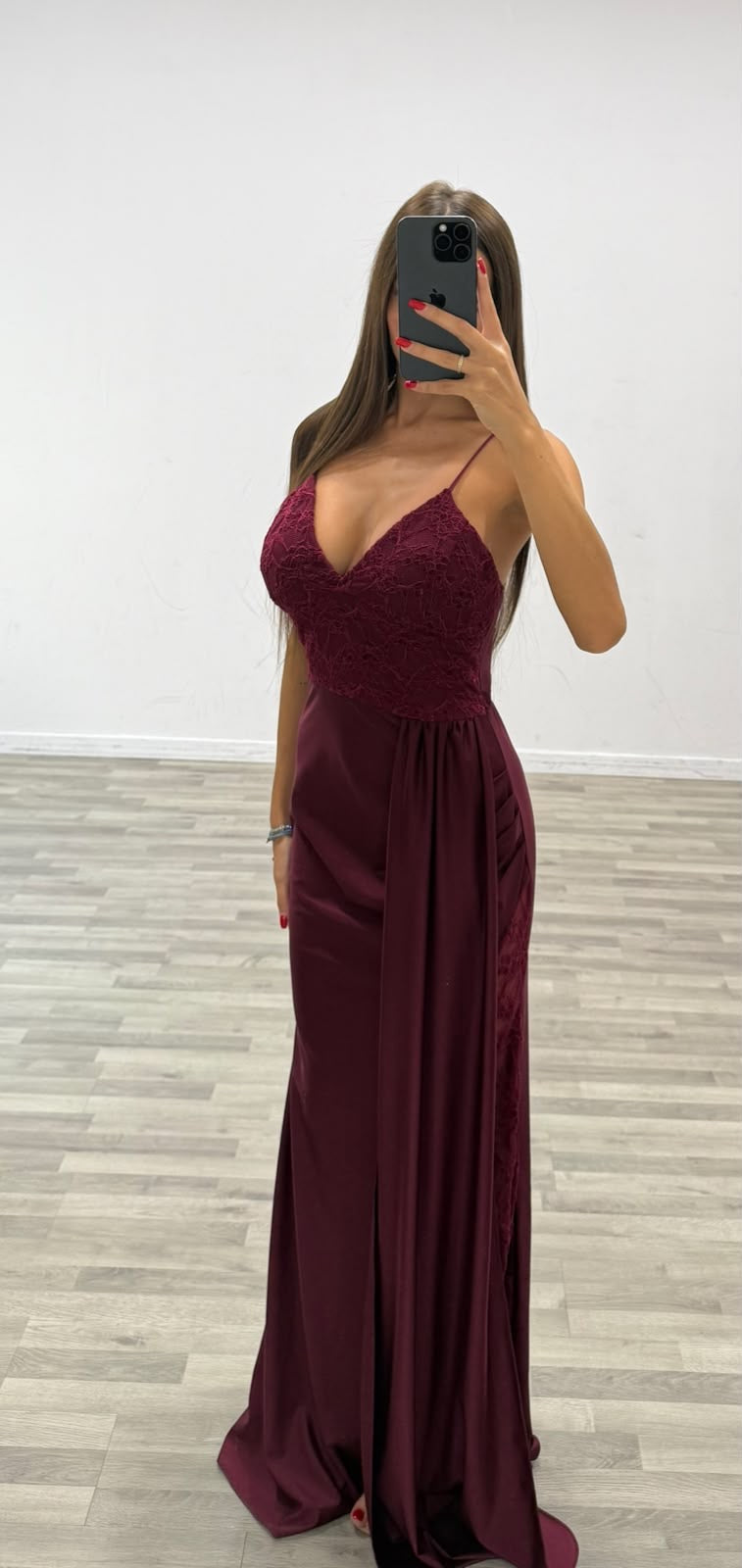 vestito aurora