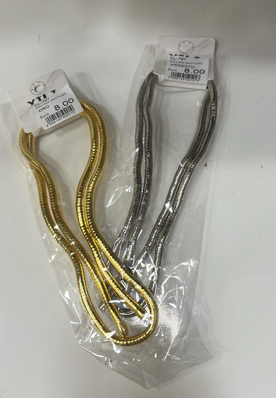 collana multiuso