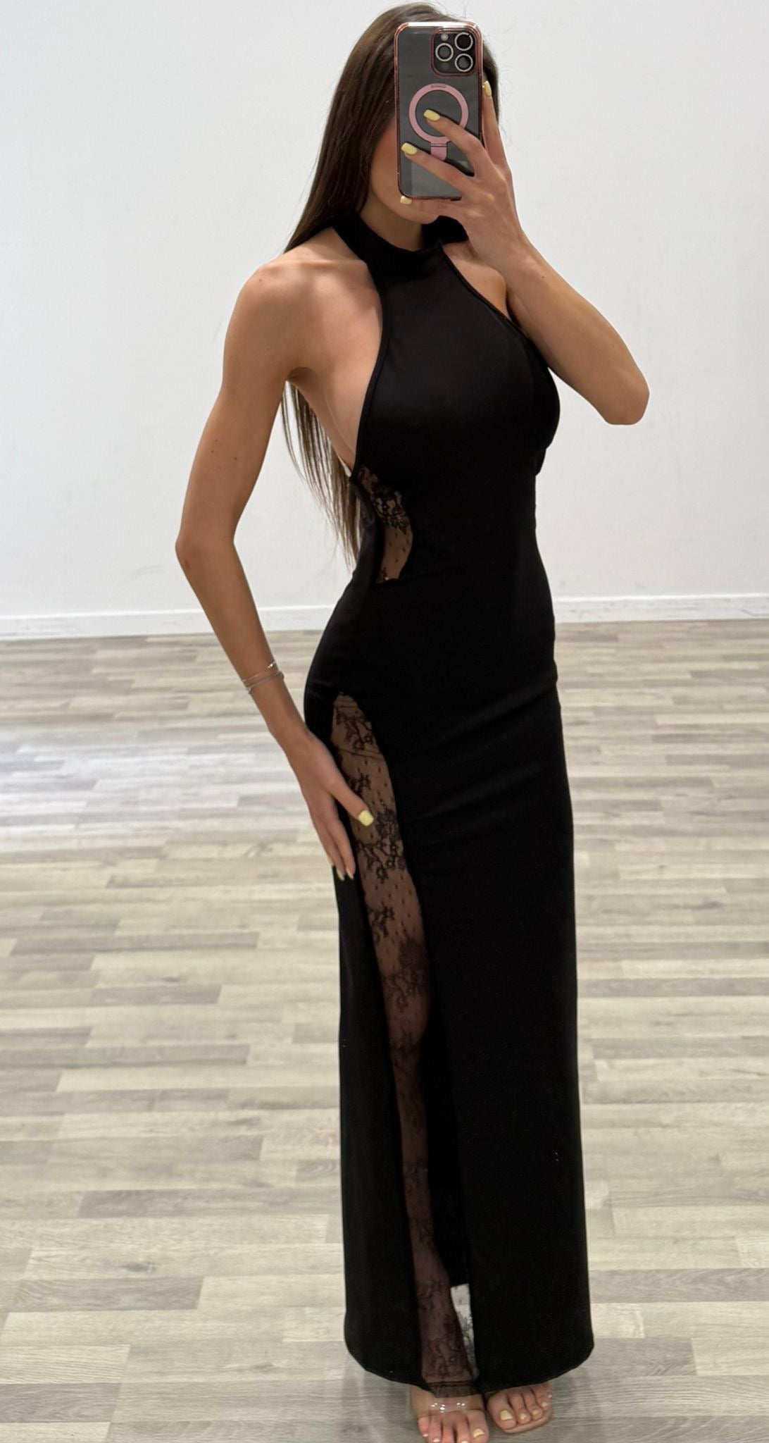 vestito kaos