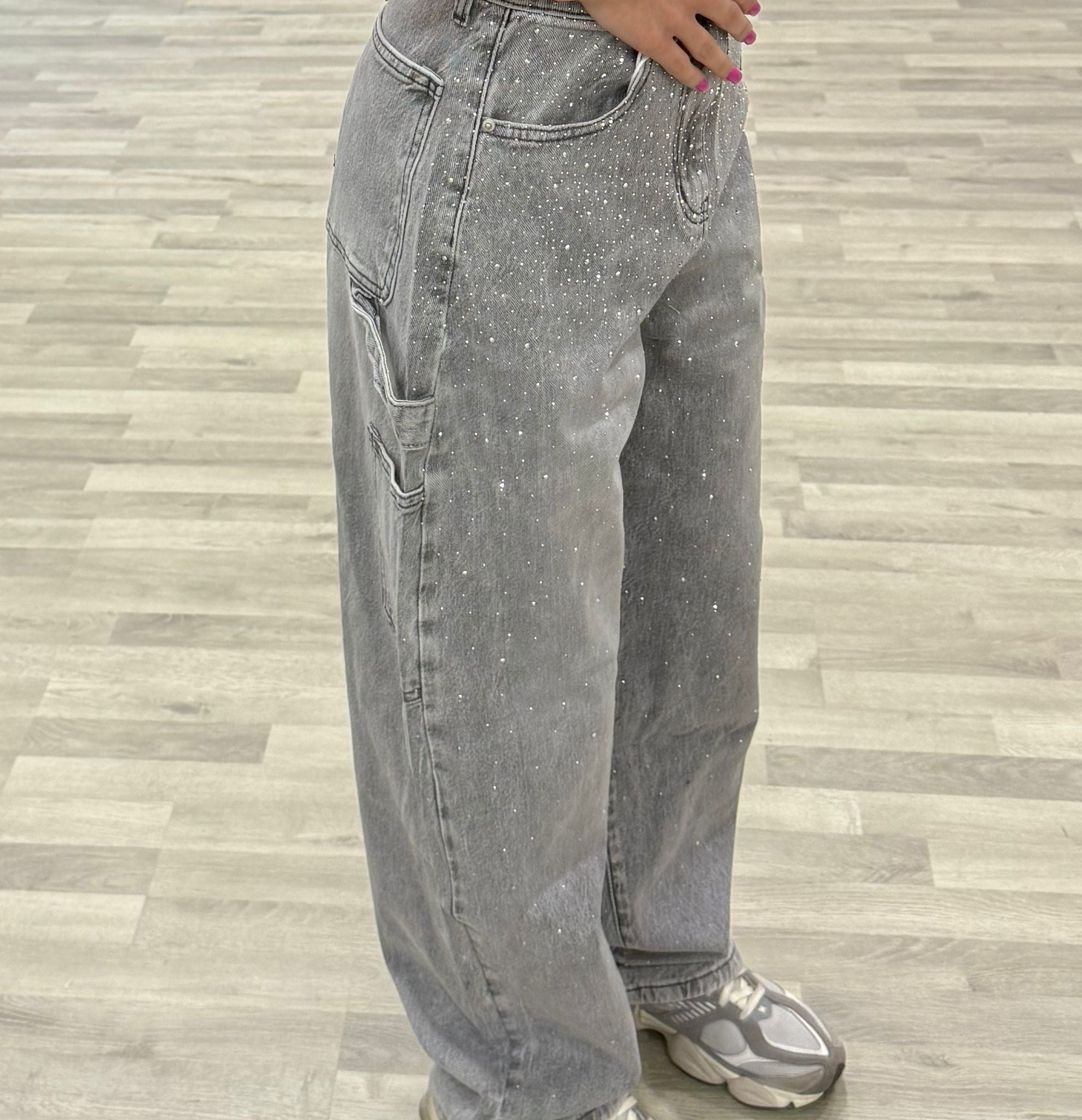 jeans ballon new