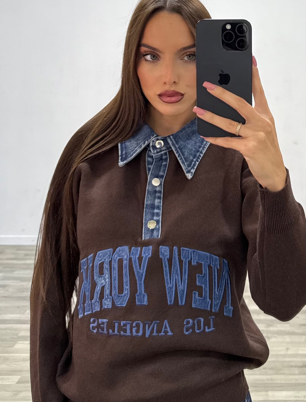 pull a polo new york