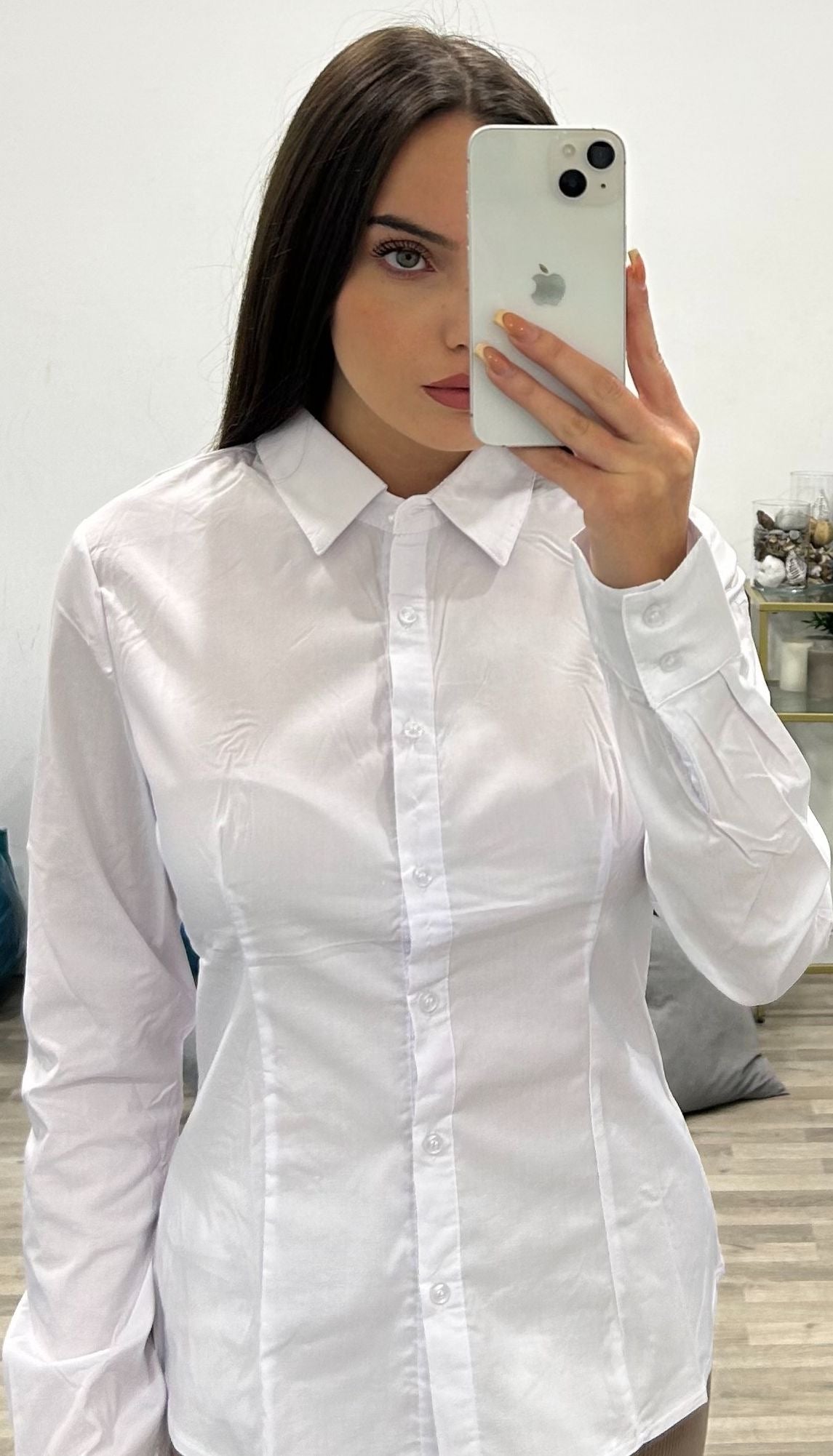 camicia extra me