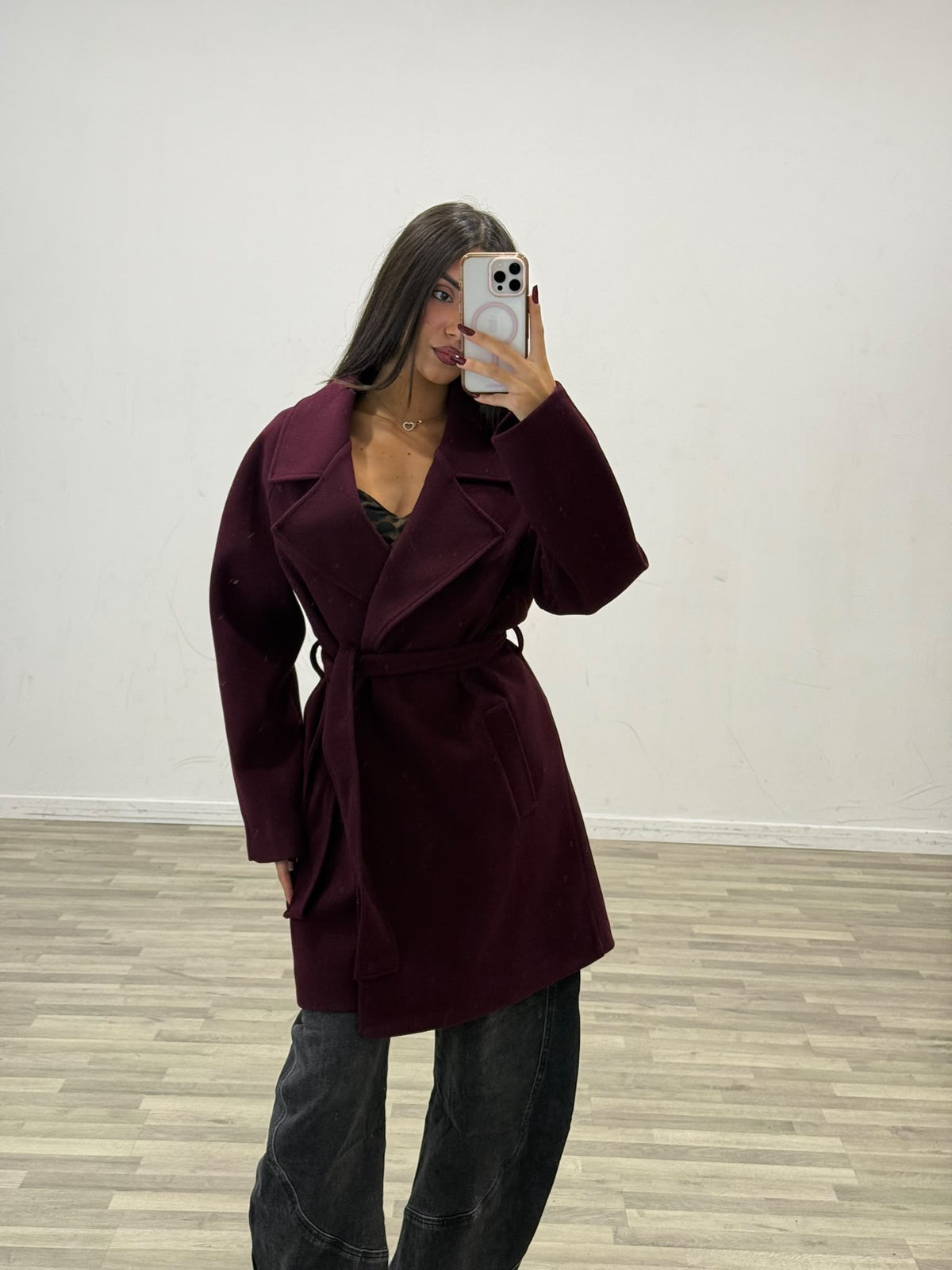 cappottino gioia