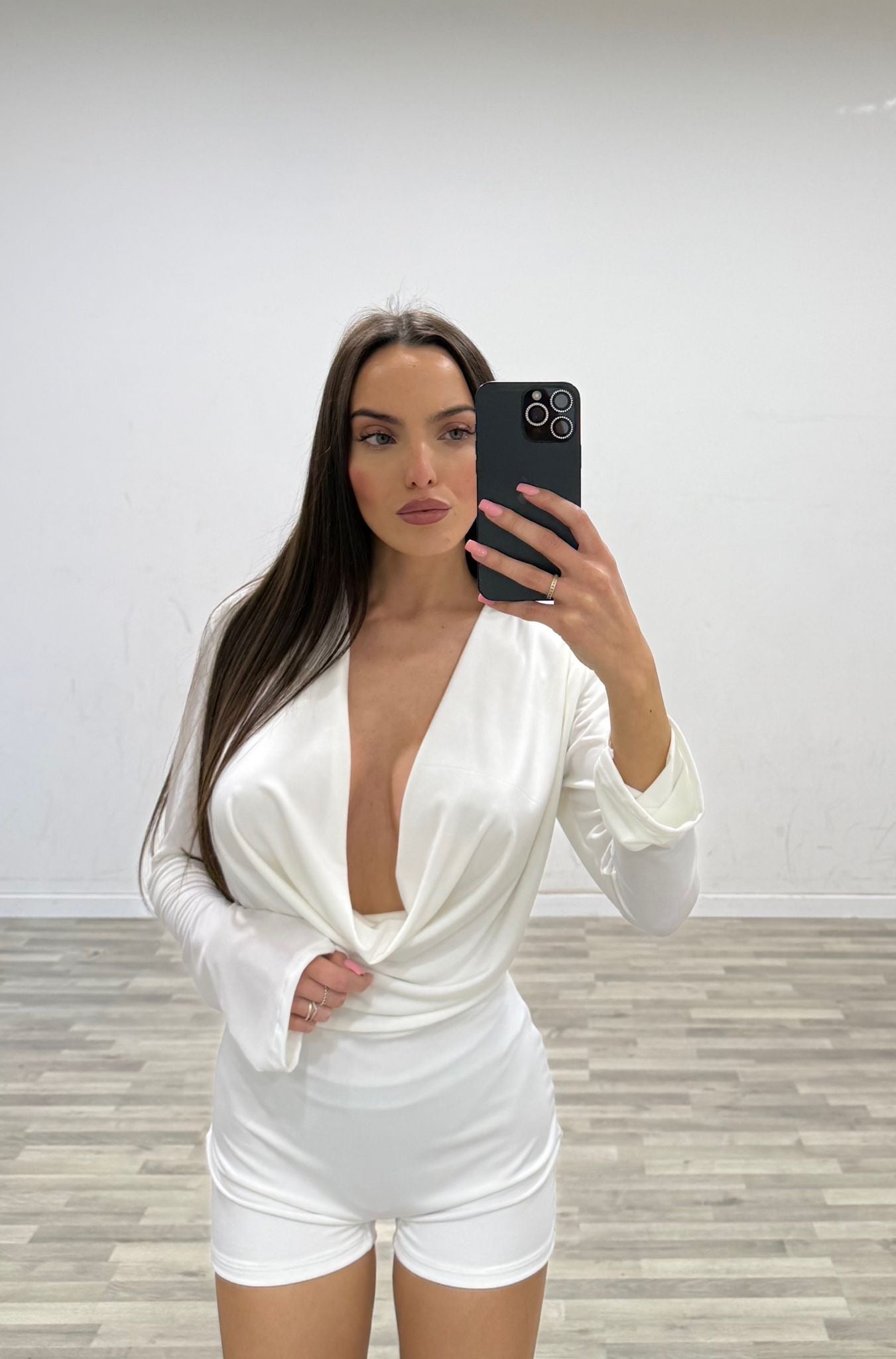 tutina scollo bavero