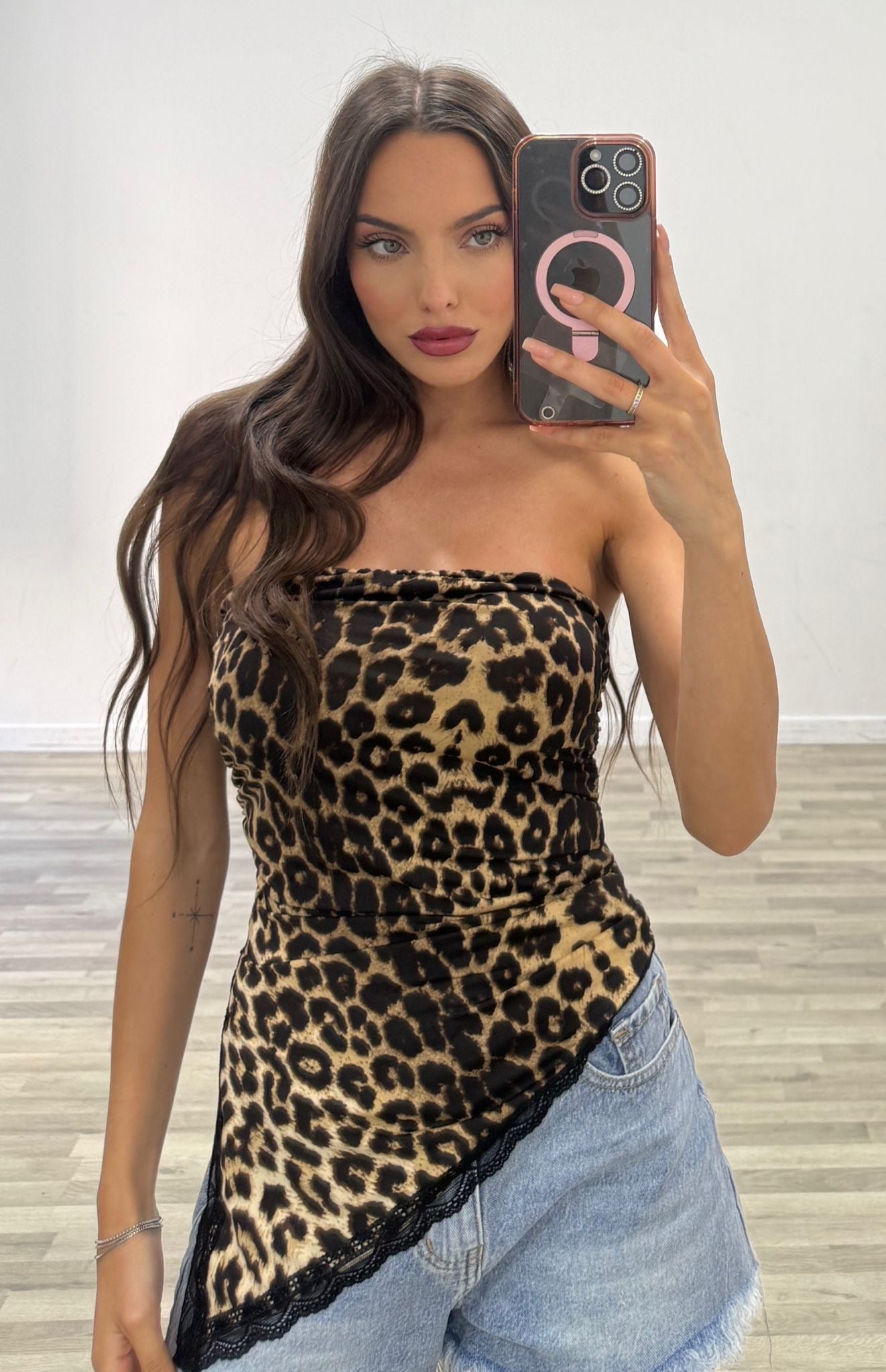 top trasversale con pizzo giu'