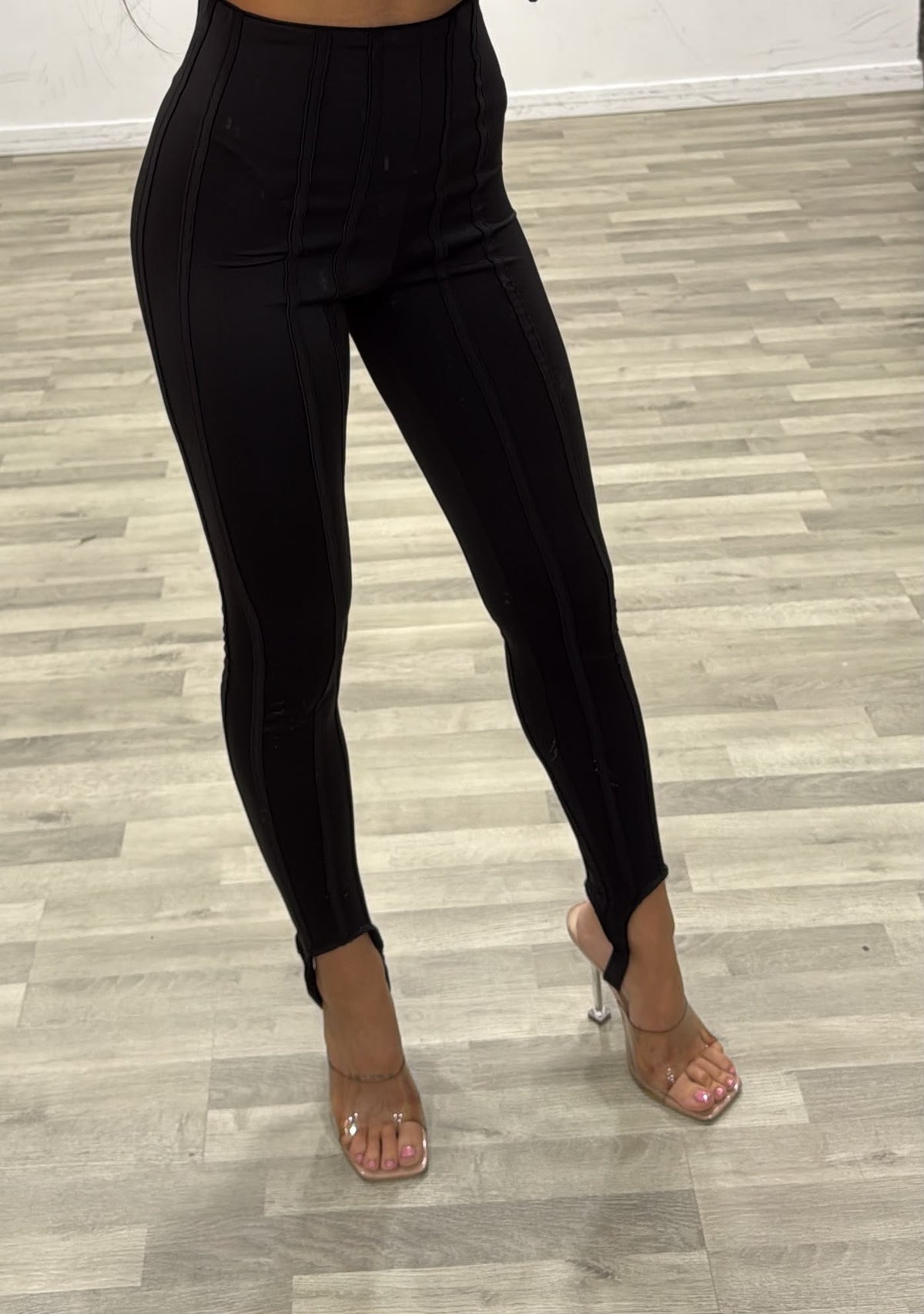 leggins con ghette brasil