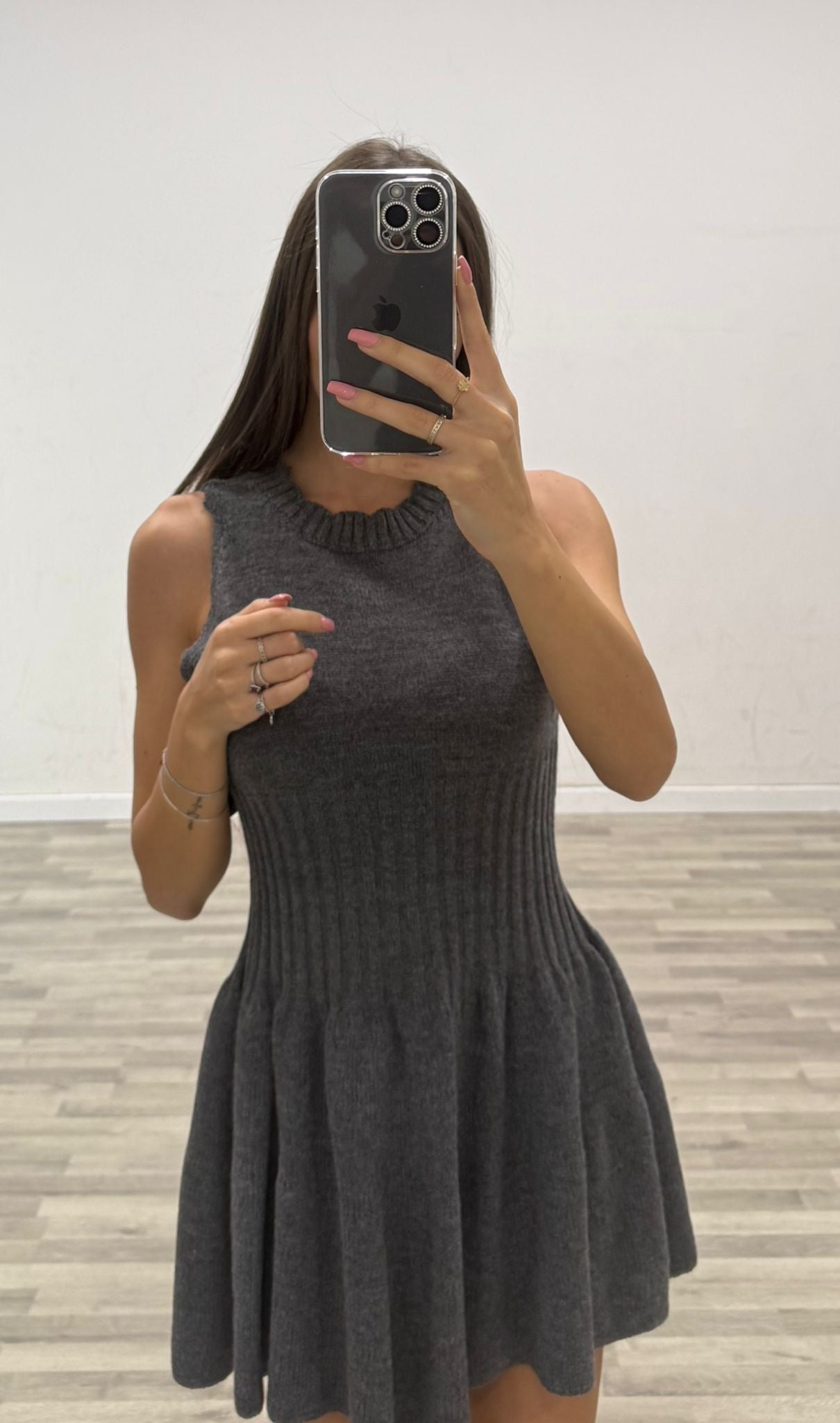 vestitino lana sciantosa