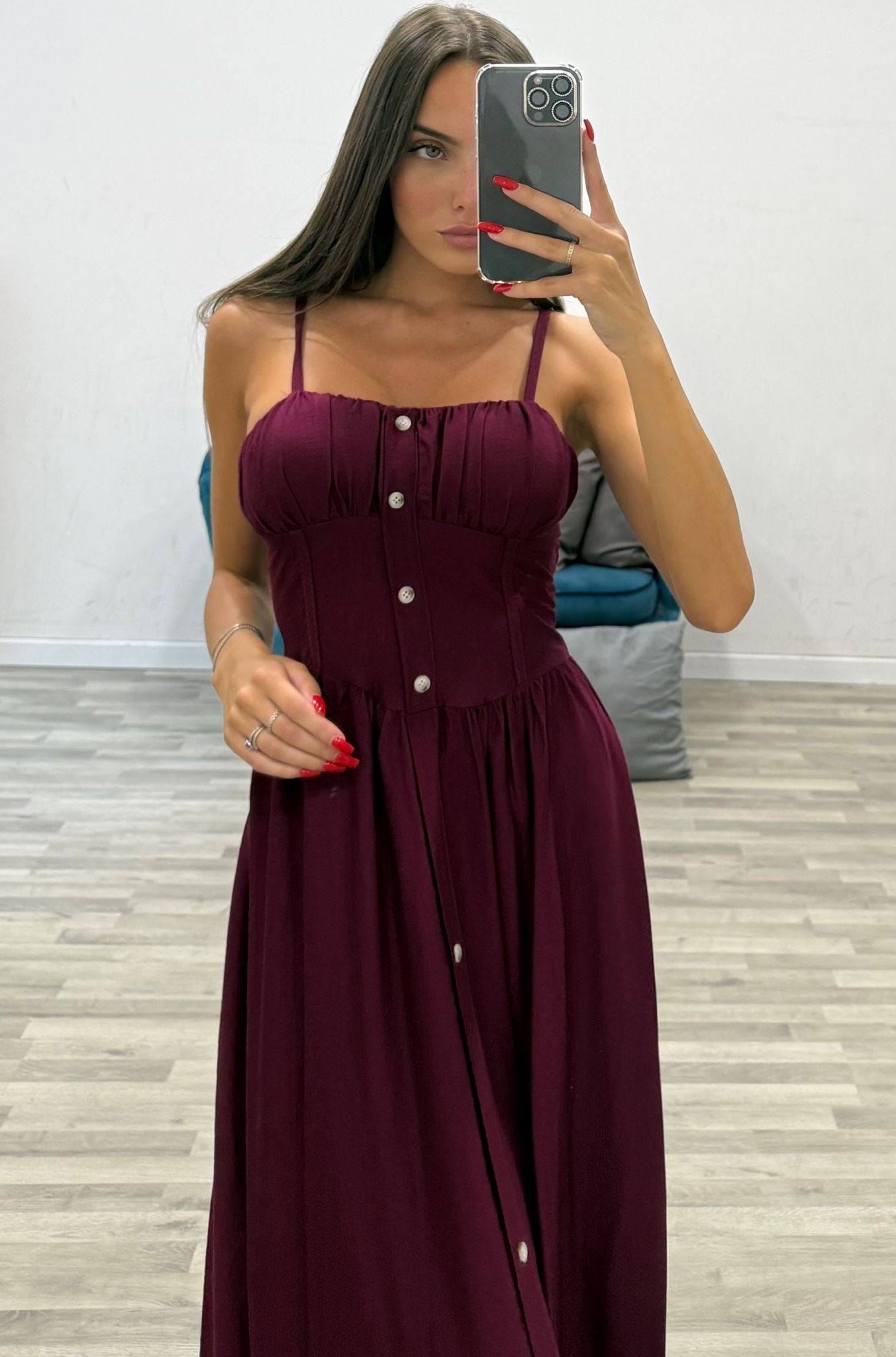 vestito lampedusa