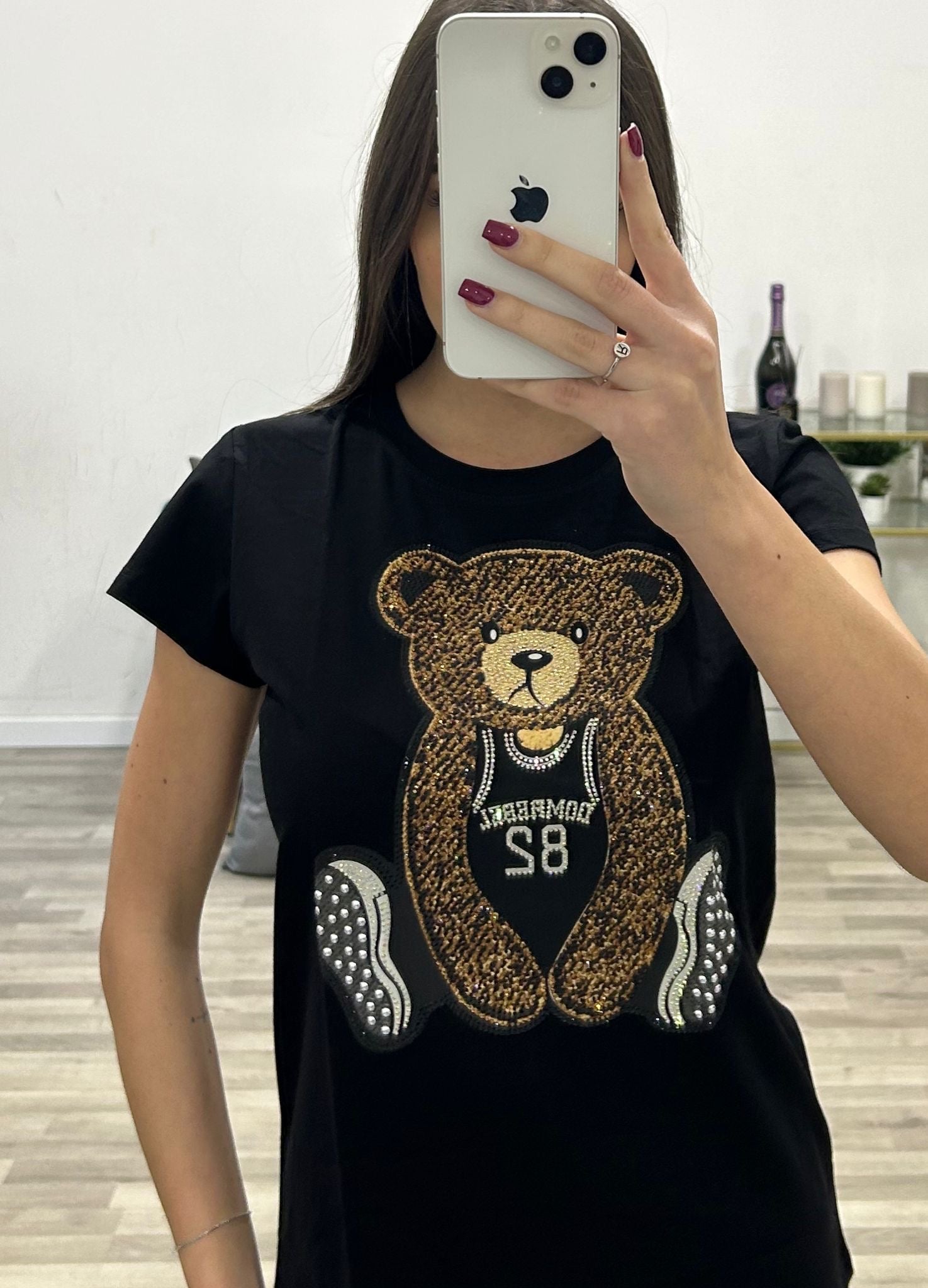 t-shirt orso