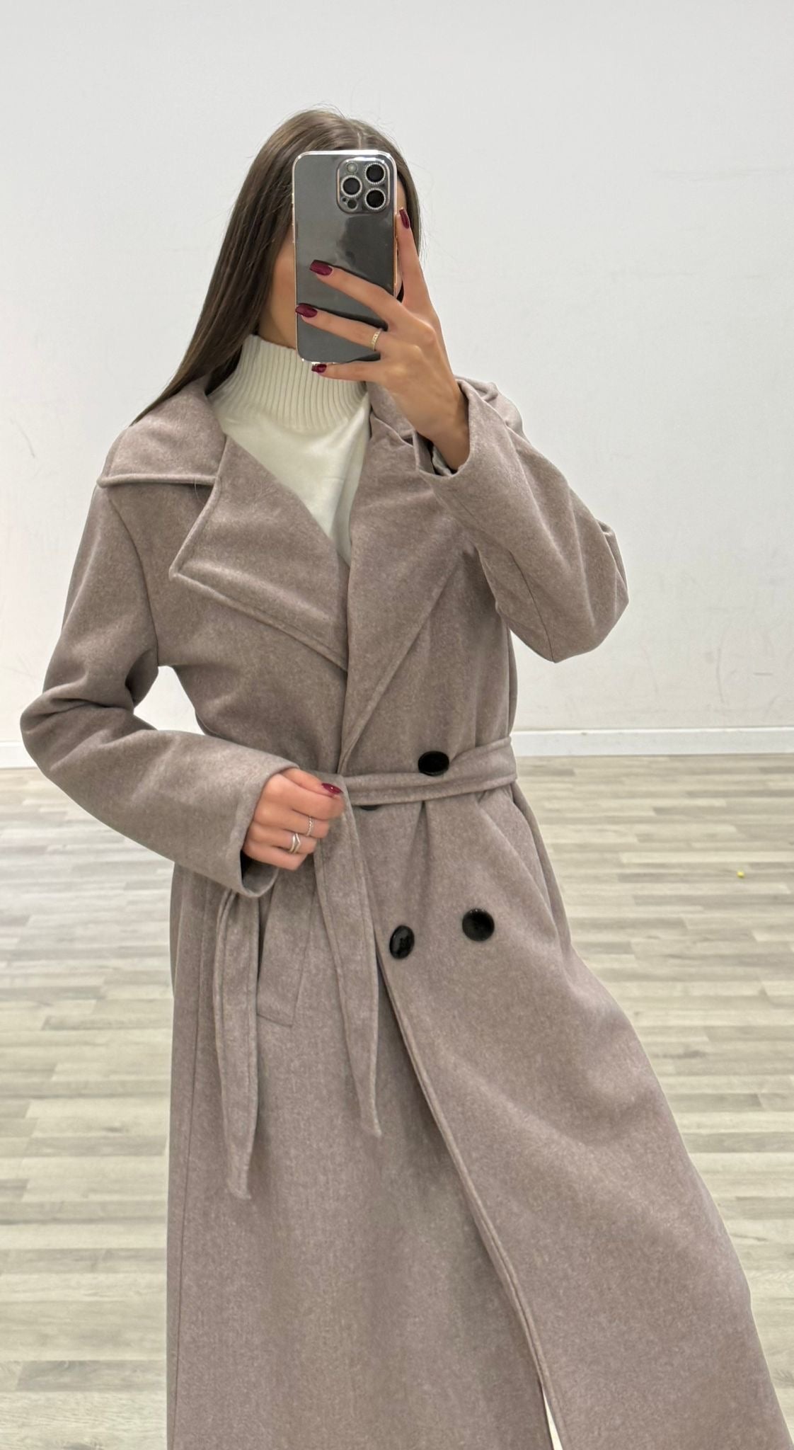 cappotto helsinky