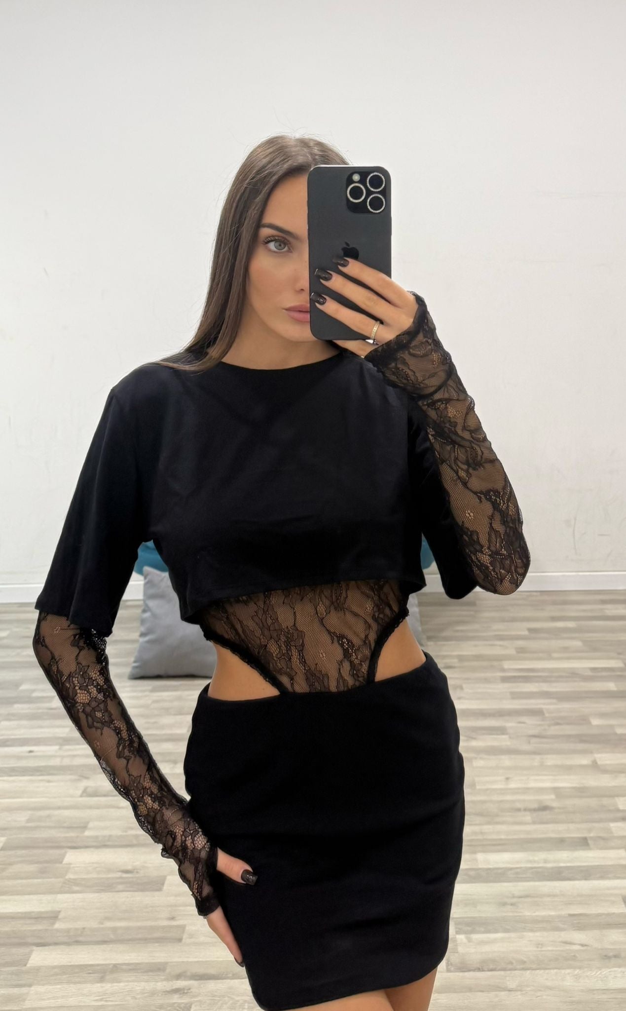 vestitino elly