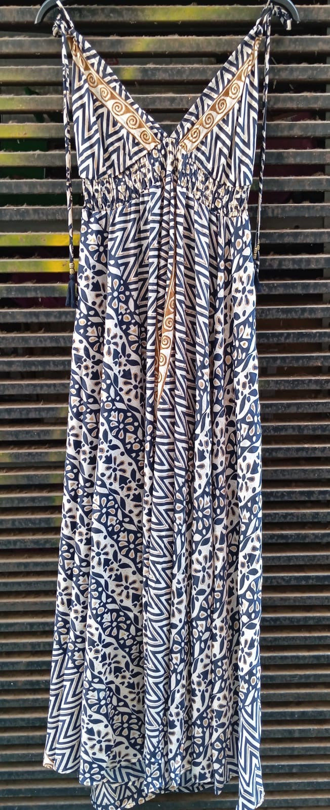 vestito new madagascar