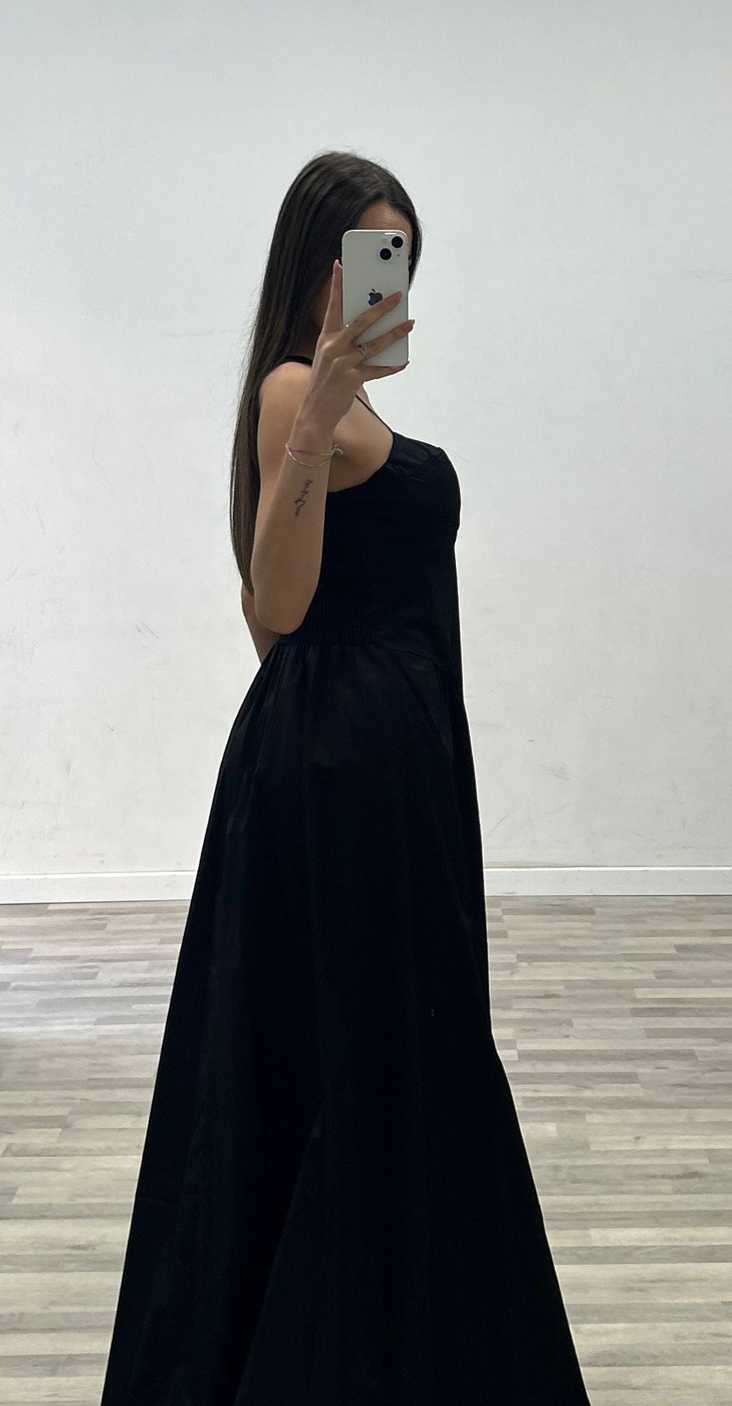vestito coppe di cotone serapo