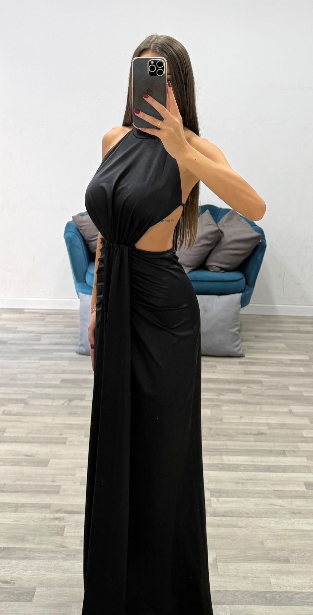 vestito egizia