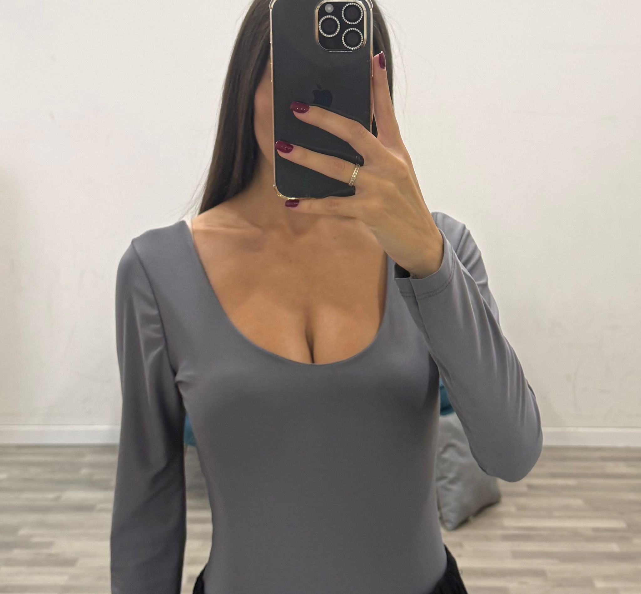 body scollo madonna