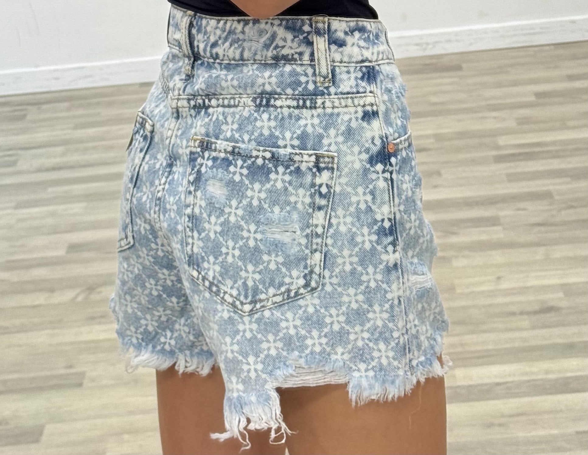 short di jeans rewind