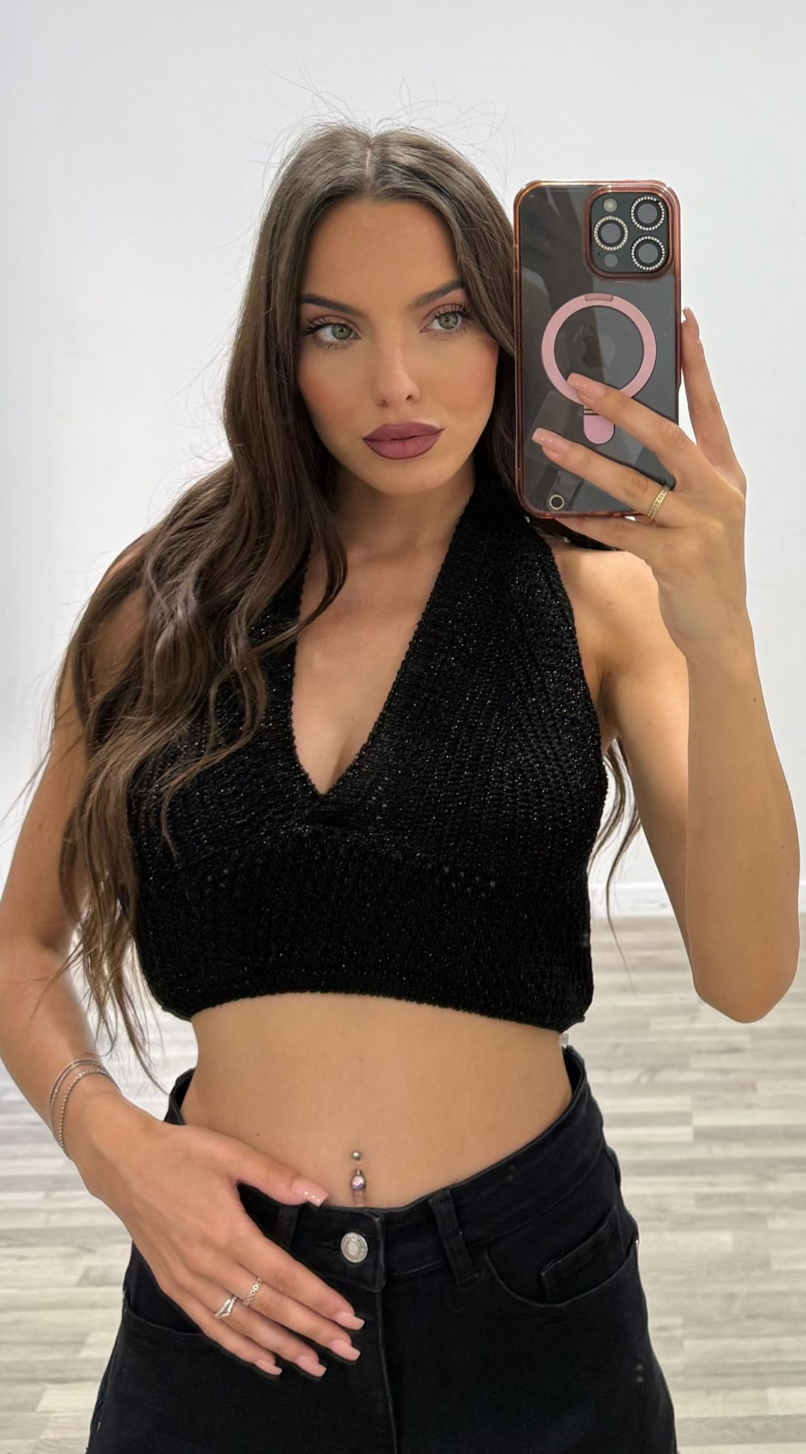 top lurex mara