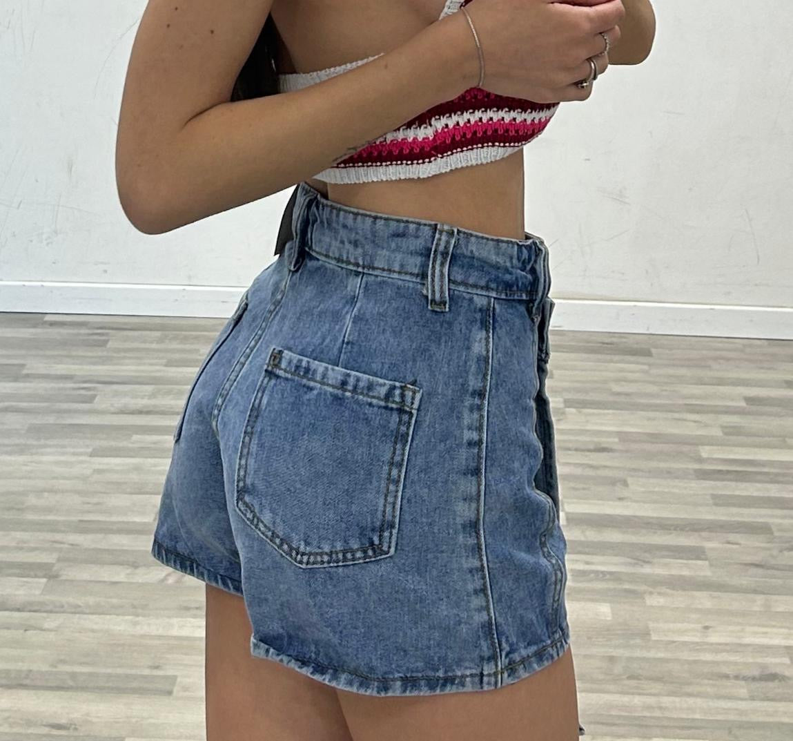 gonna di jeans miliard