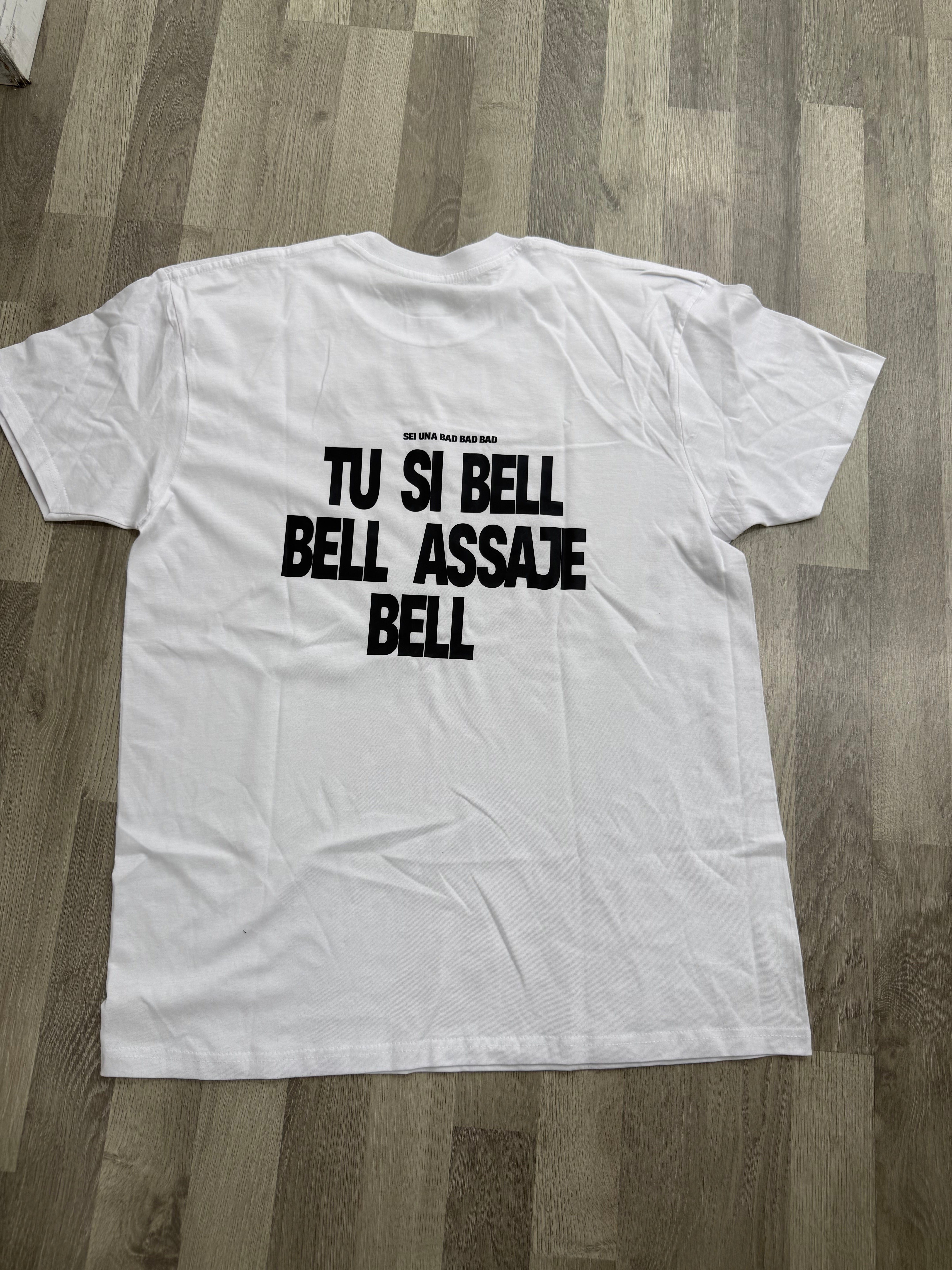 t-shirt si bell'
