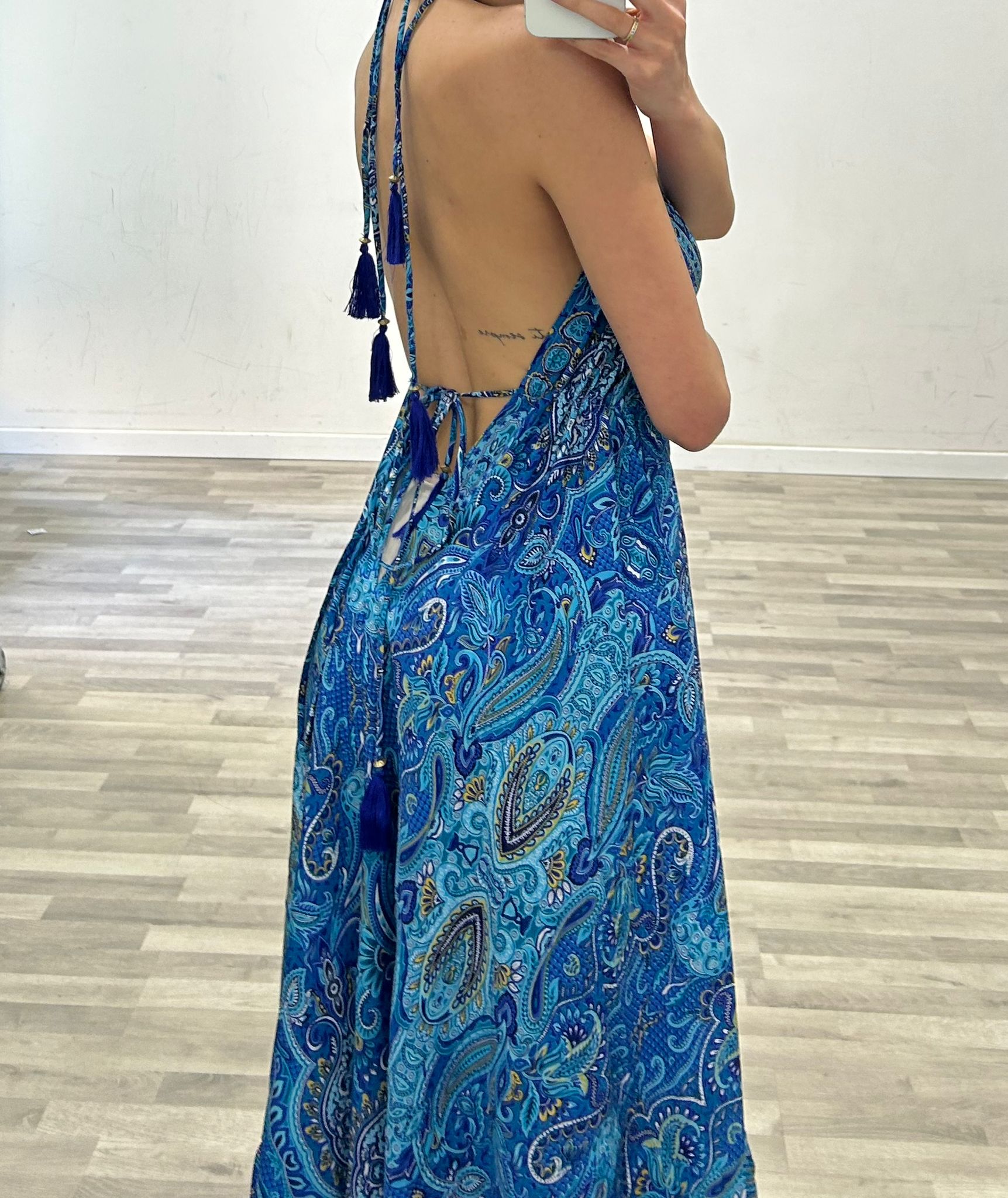 vestito fantasia kuala