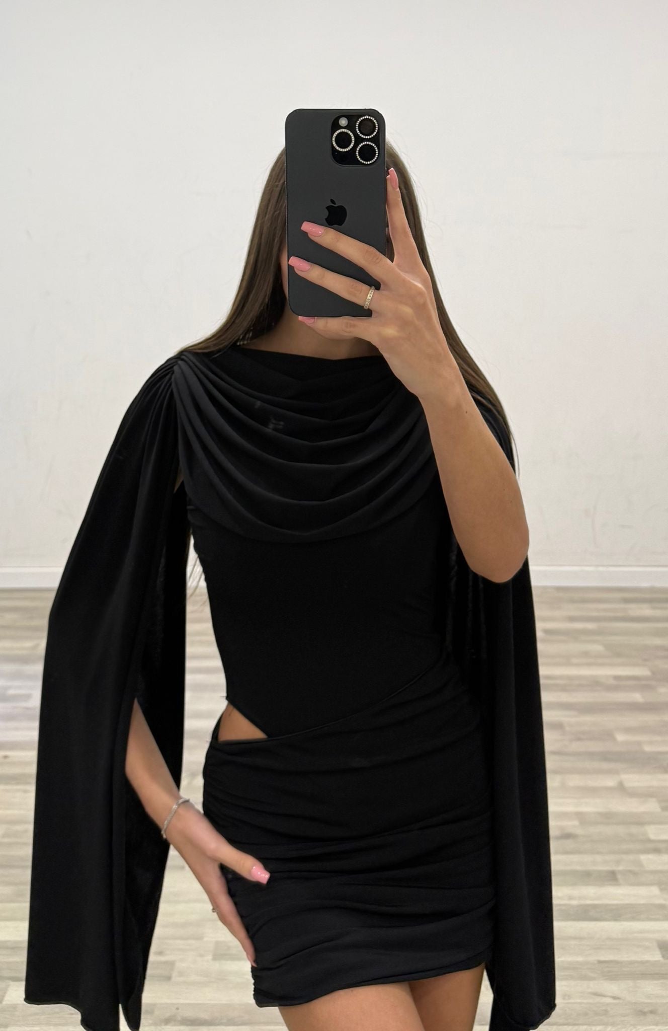 vestitino con manica volae