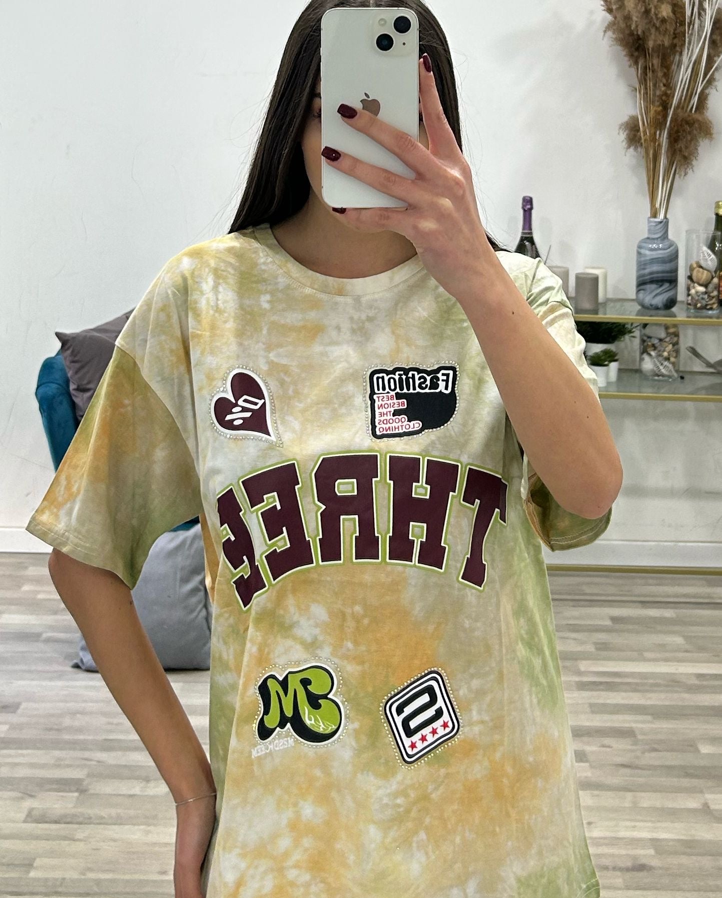 t-shirt three