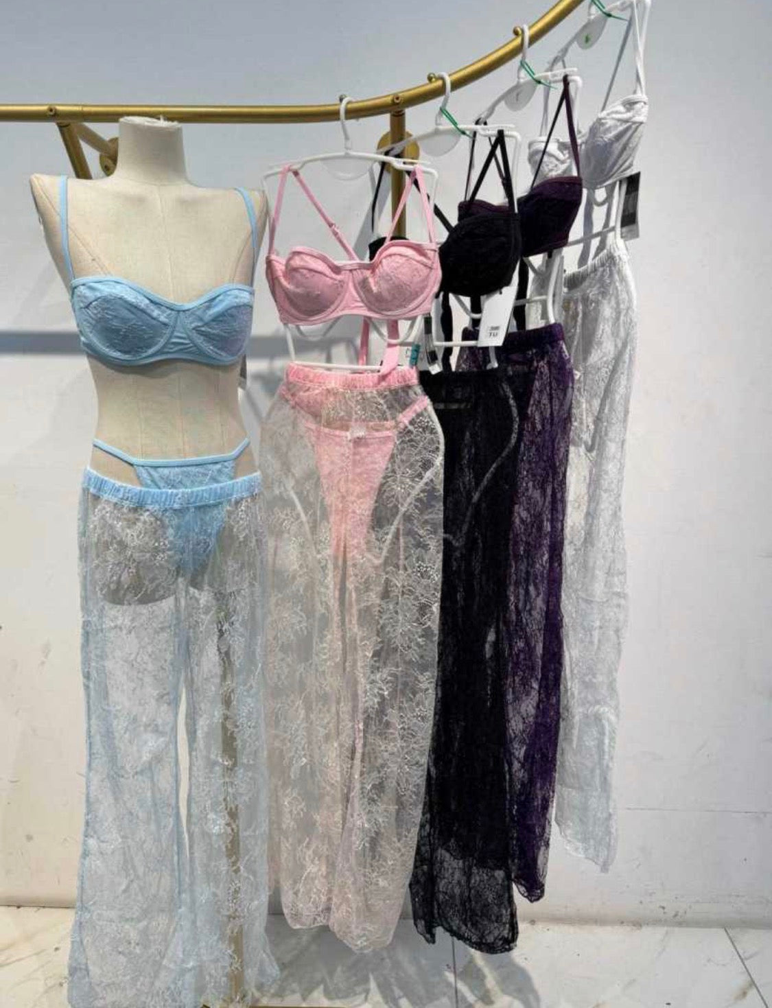 costume con pantapareo positano