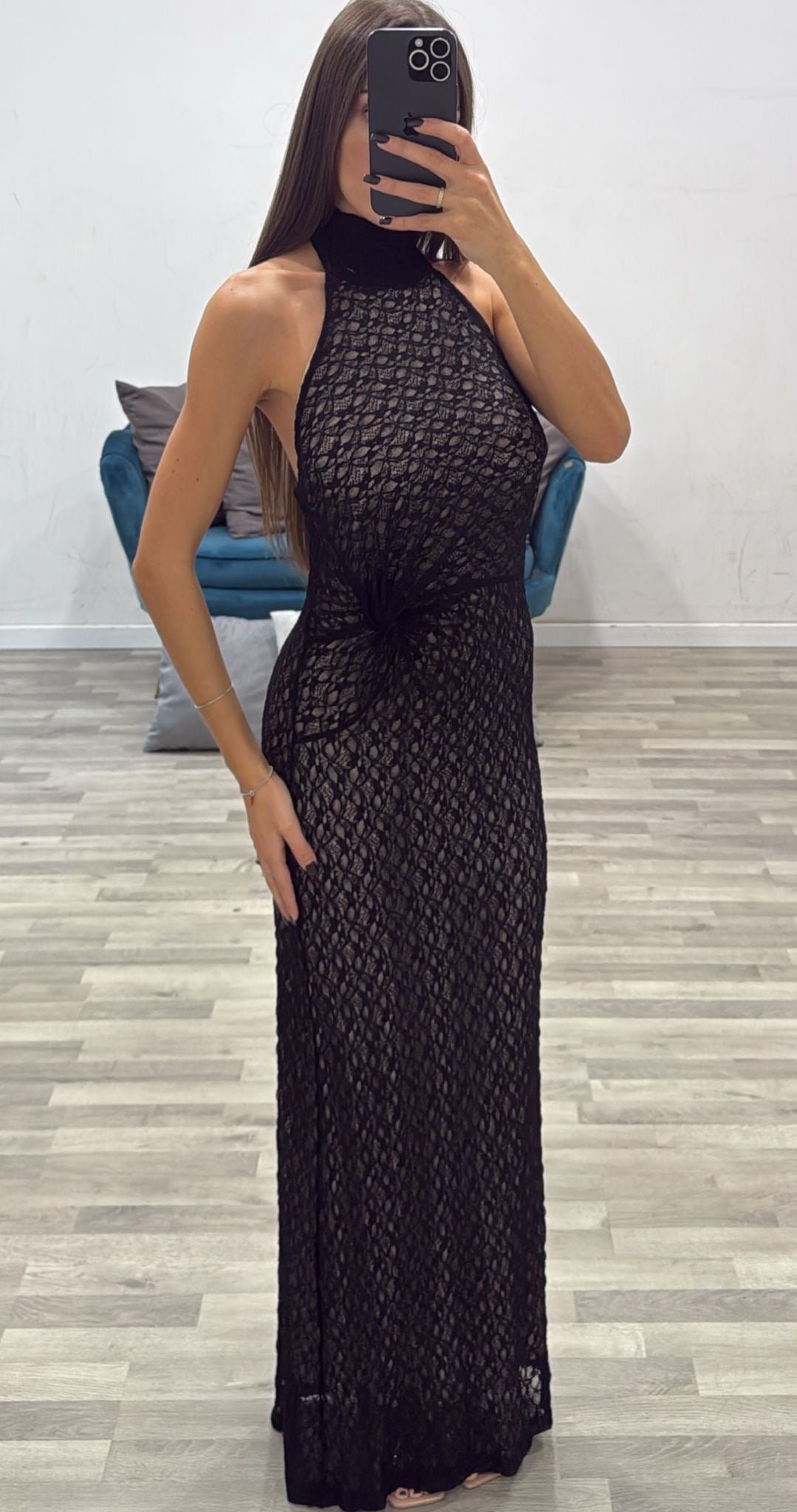 vestito influencer