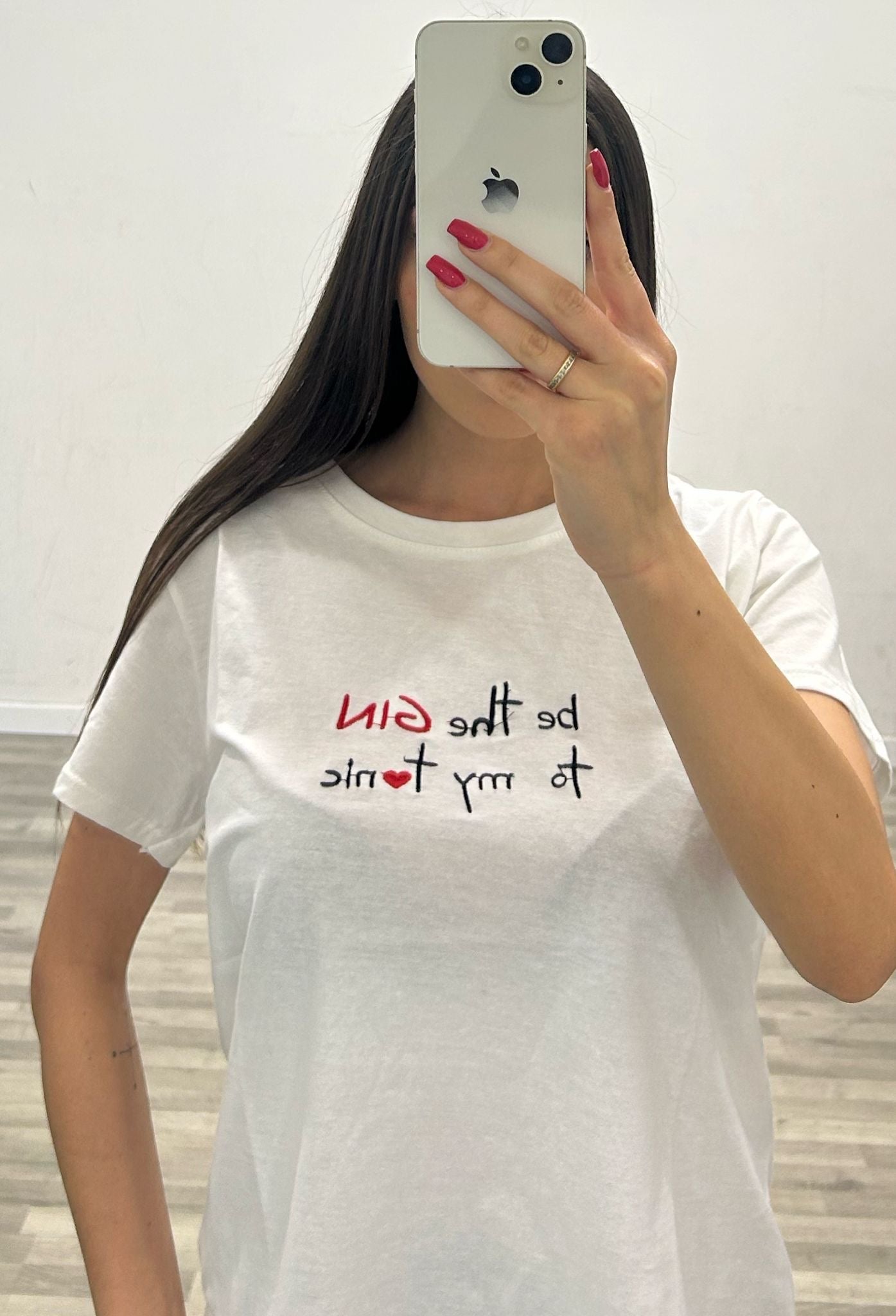 t-shirt gin tonic