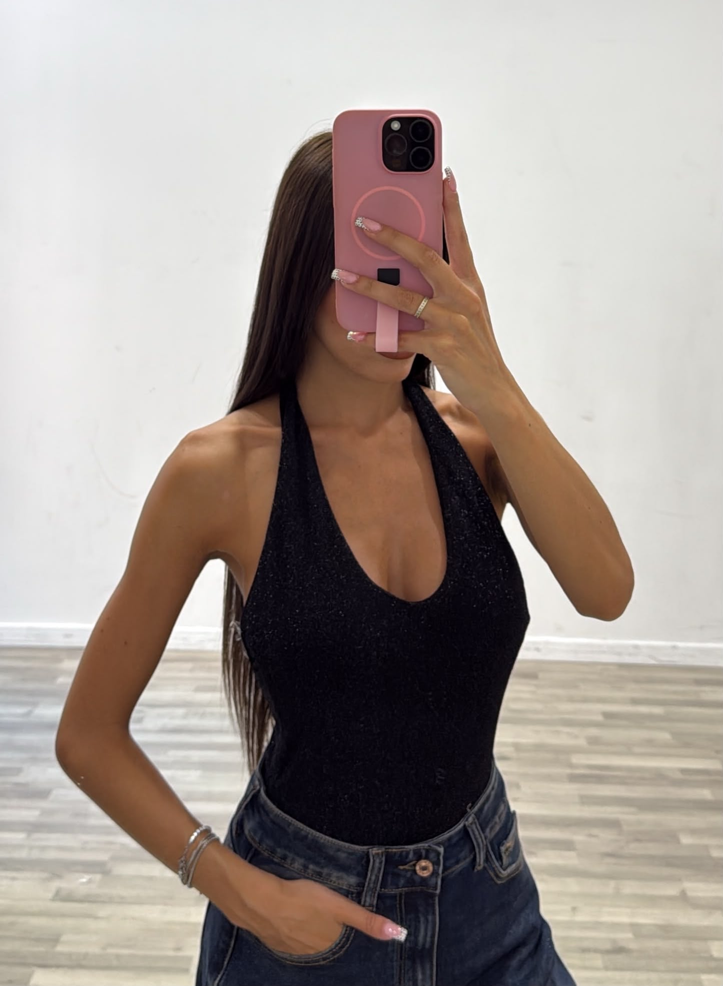 body in lurex one style