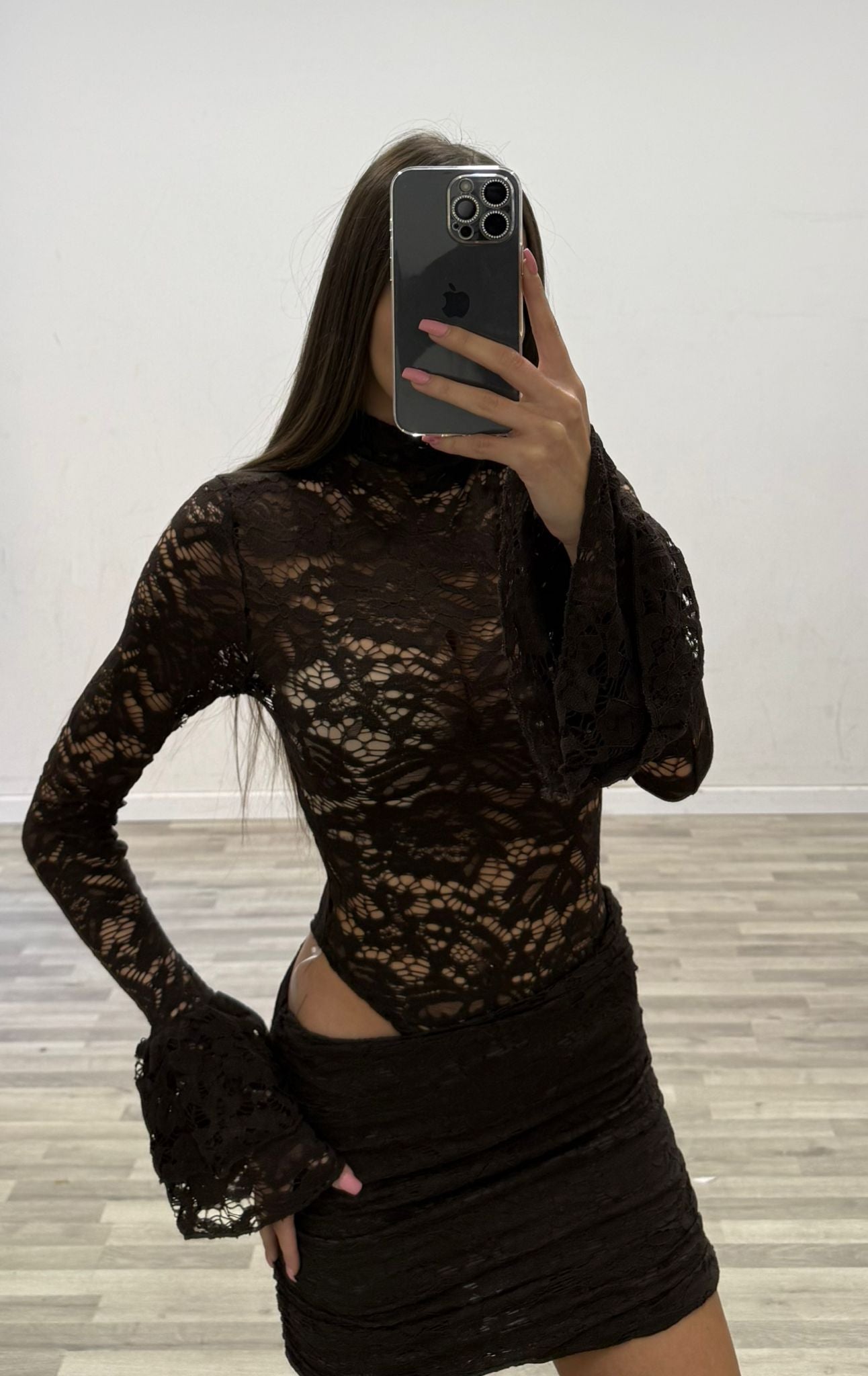 vestitino pizzo vanessa