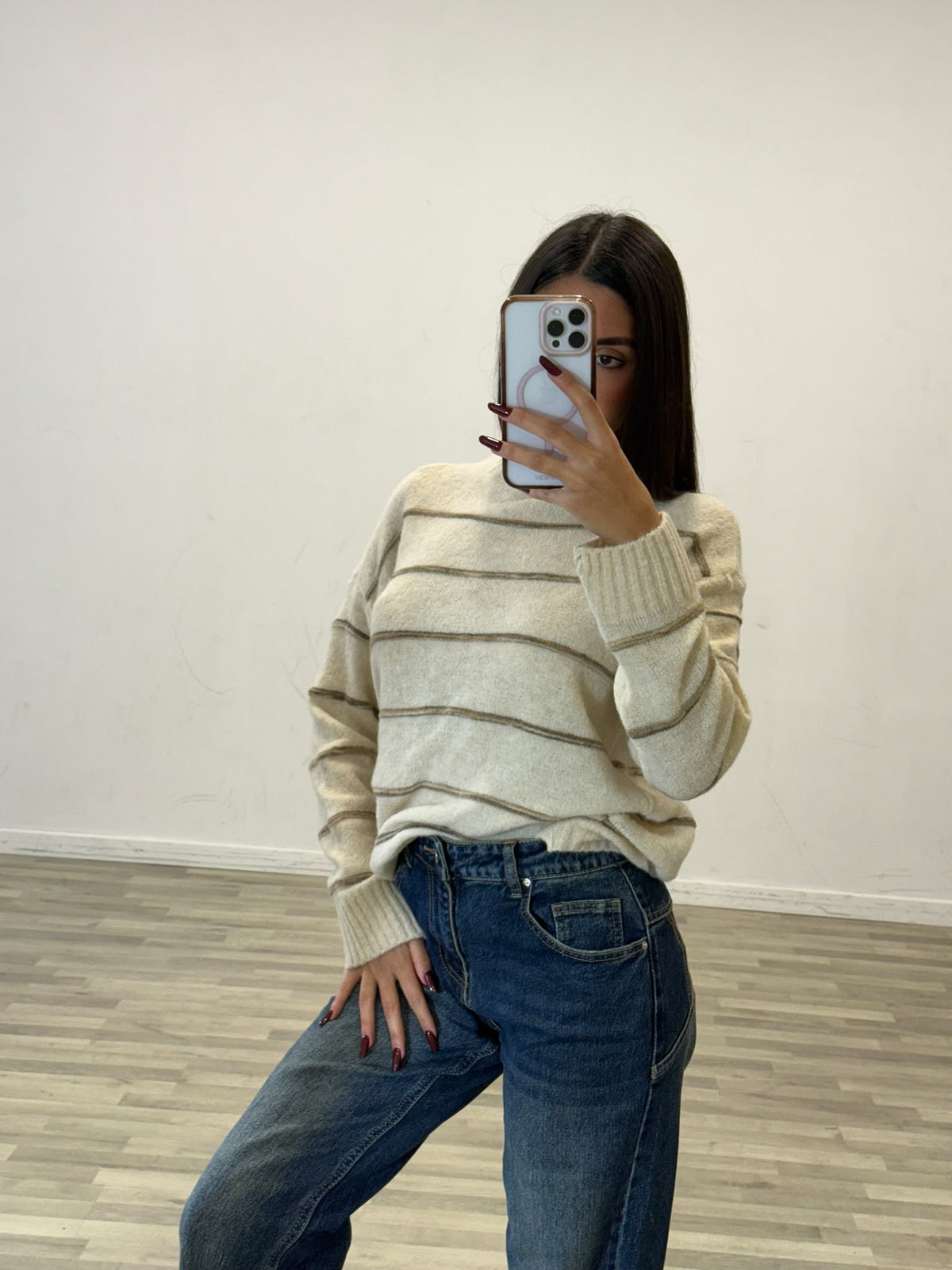 pull a righine carpis