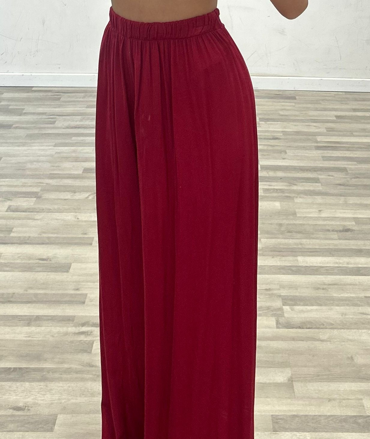 pantalaccio seta lavata
