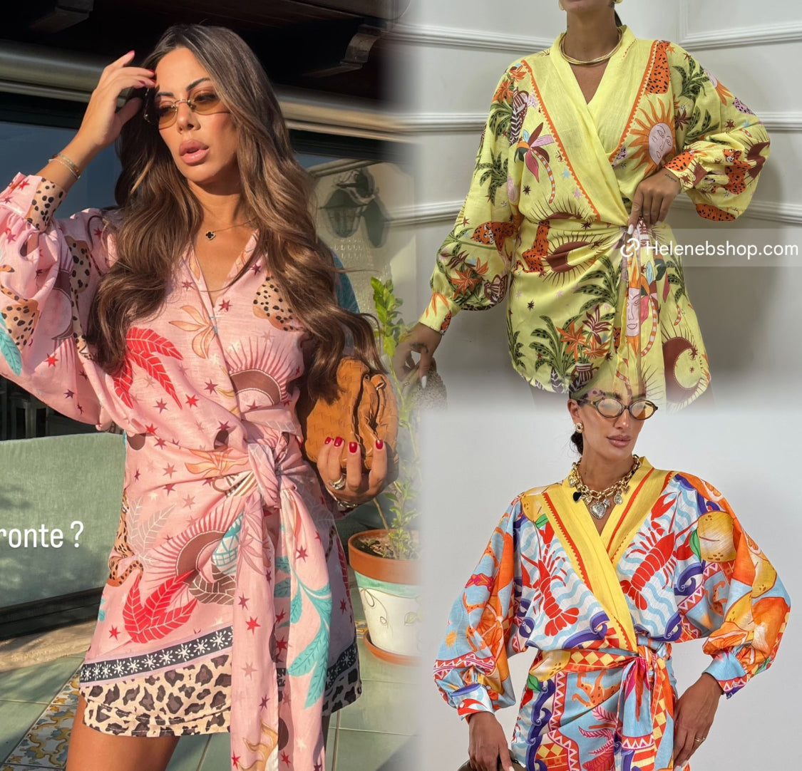 kimono fantasy