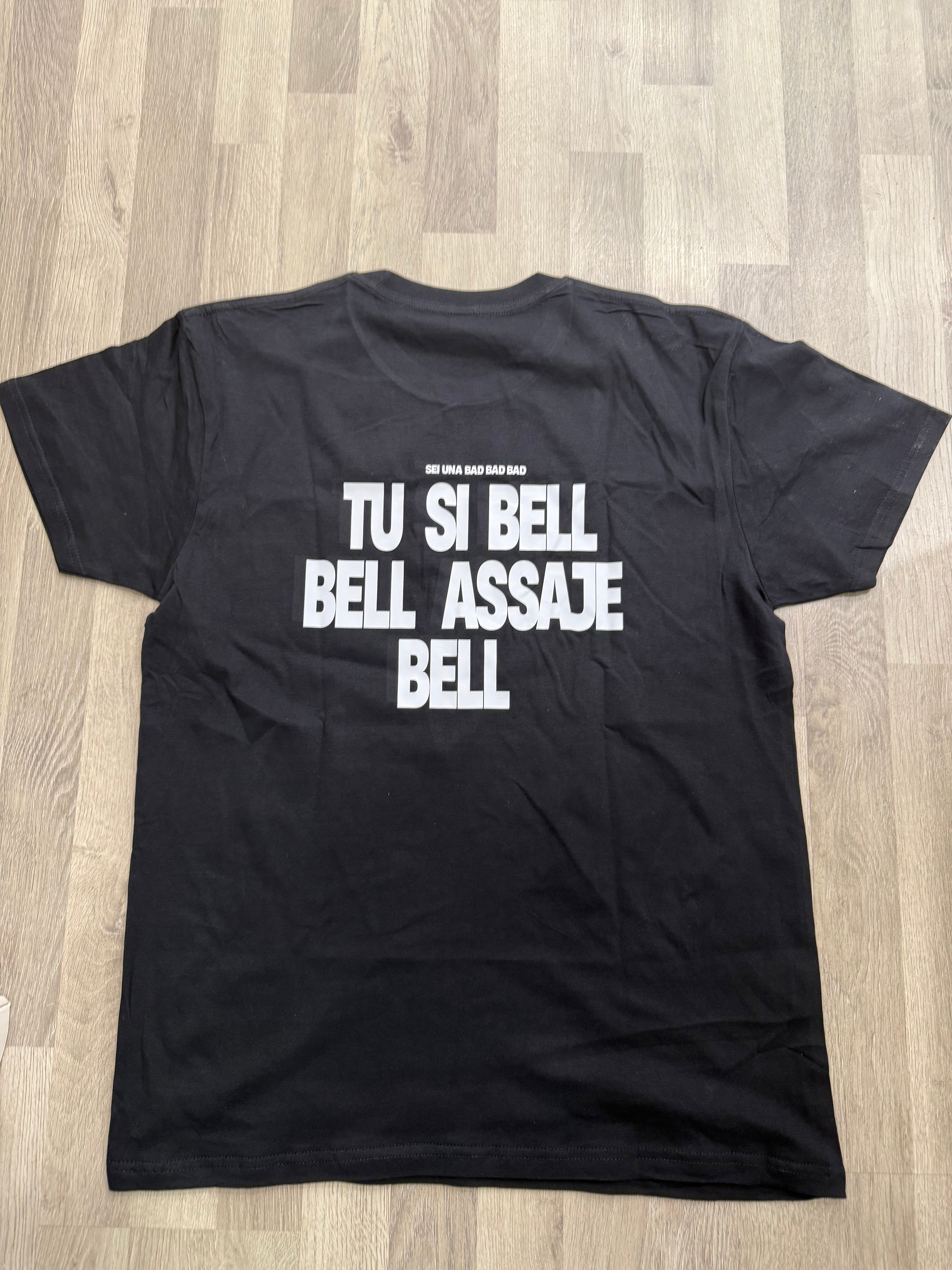 t-shirt si bell'