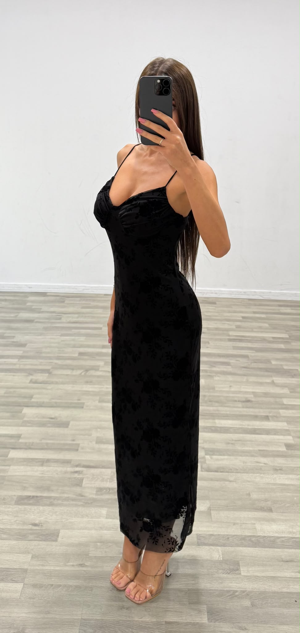 vestito gran gala'
