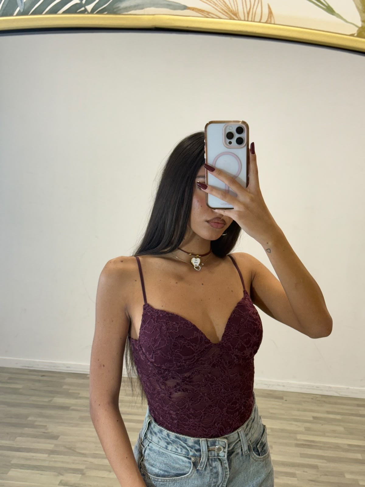 body pizzo morgana