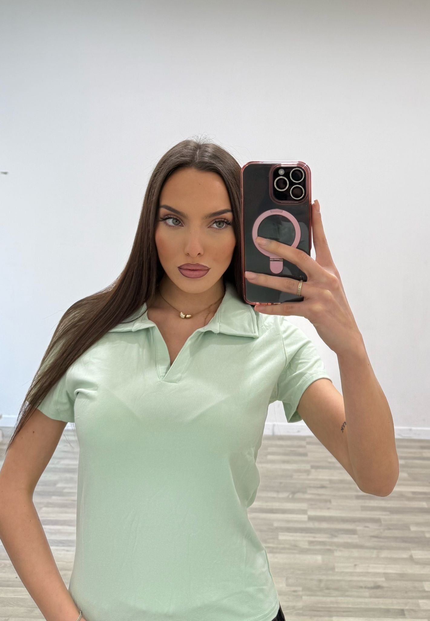 polo donna issimo
