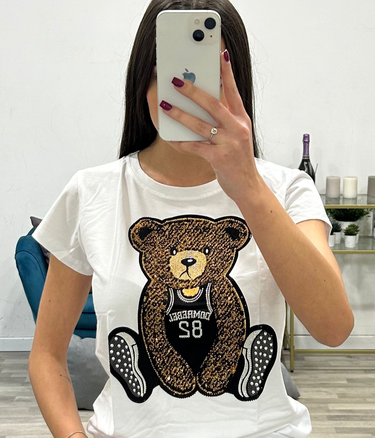 t-shirt orso