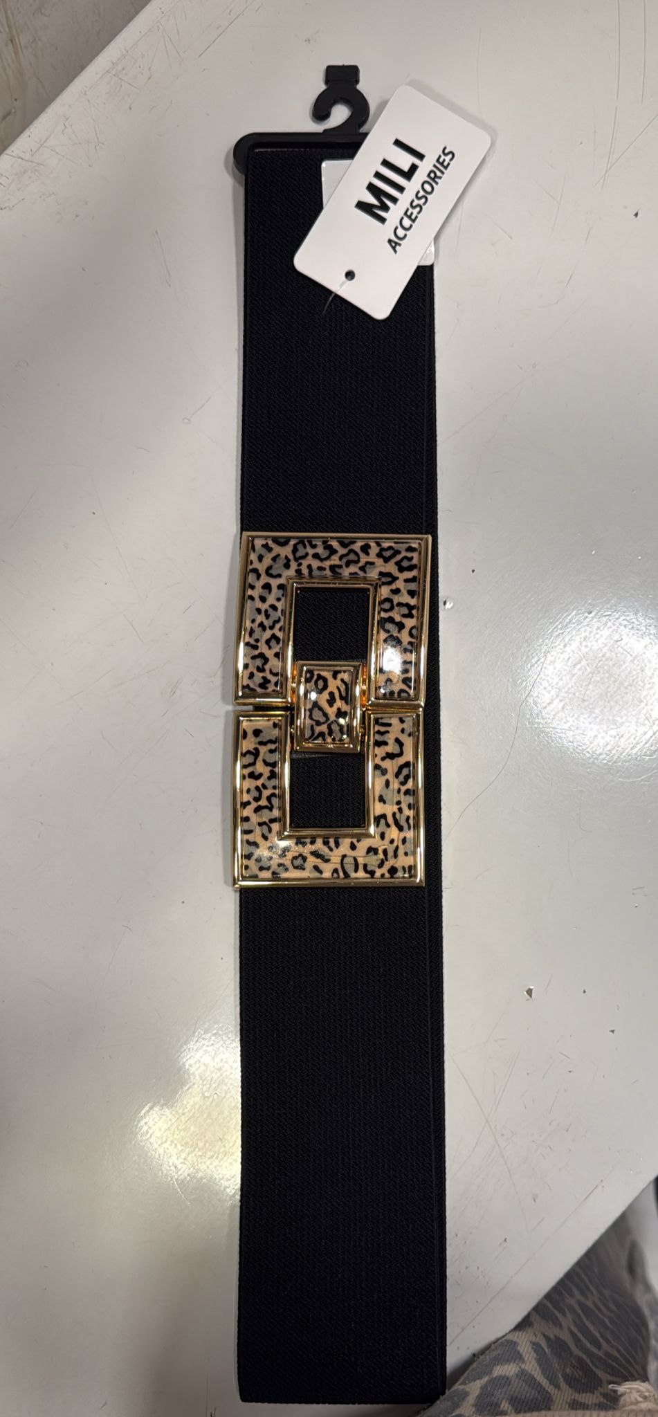 cintura leopard