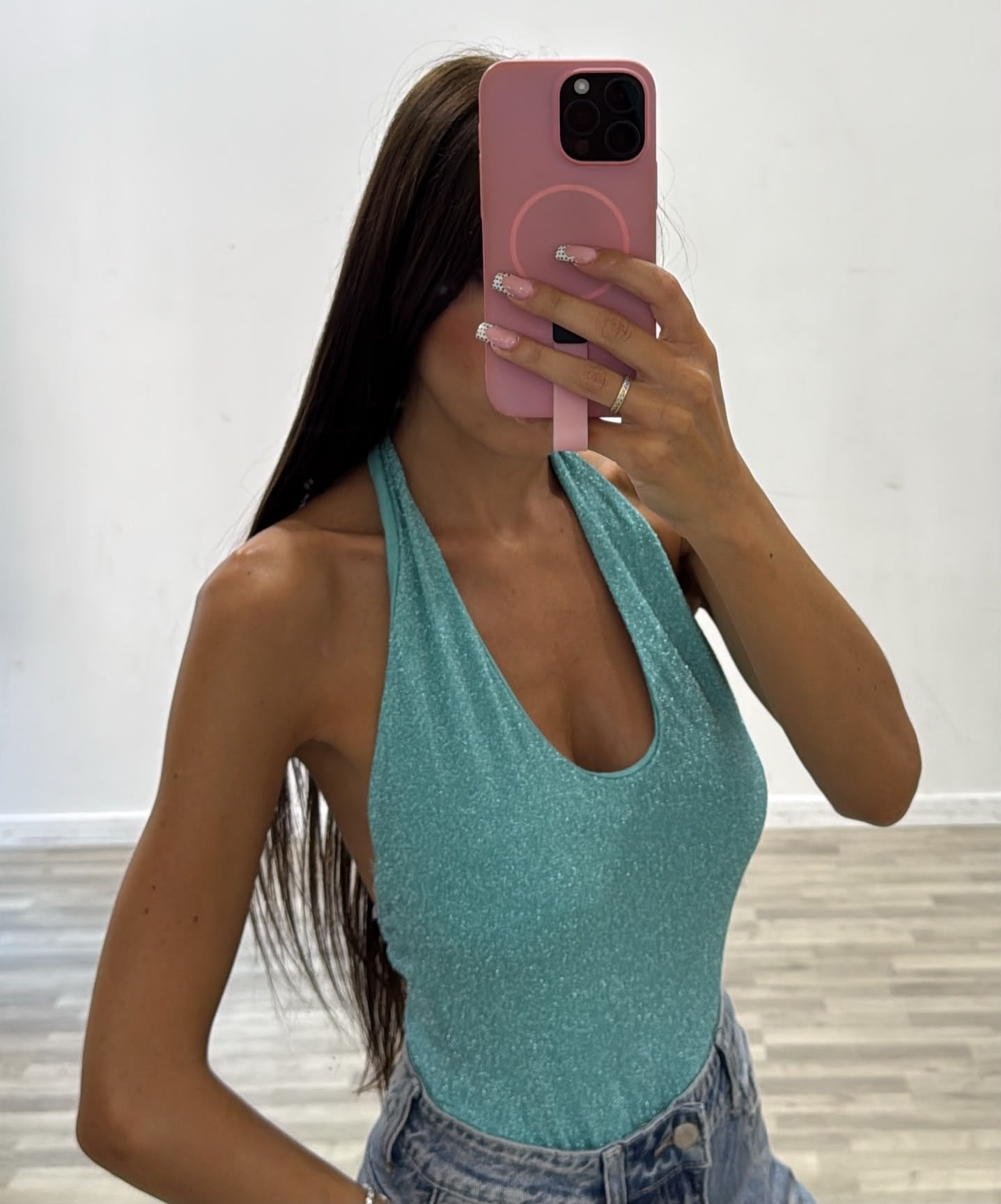 body in lurex one style
