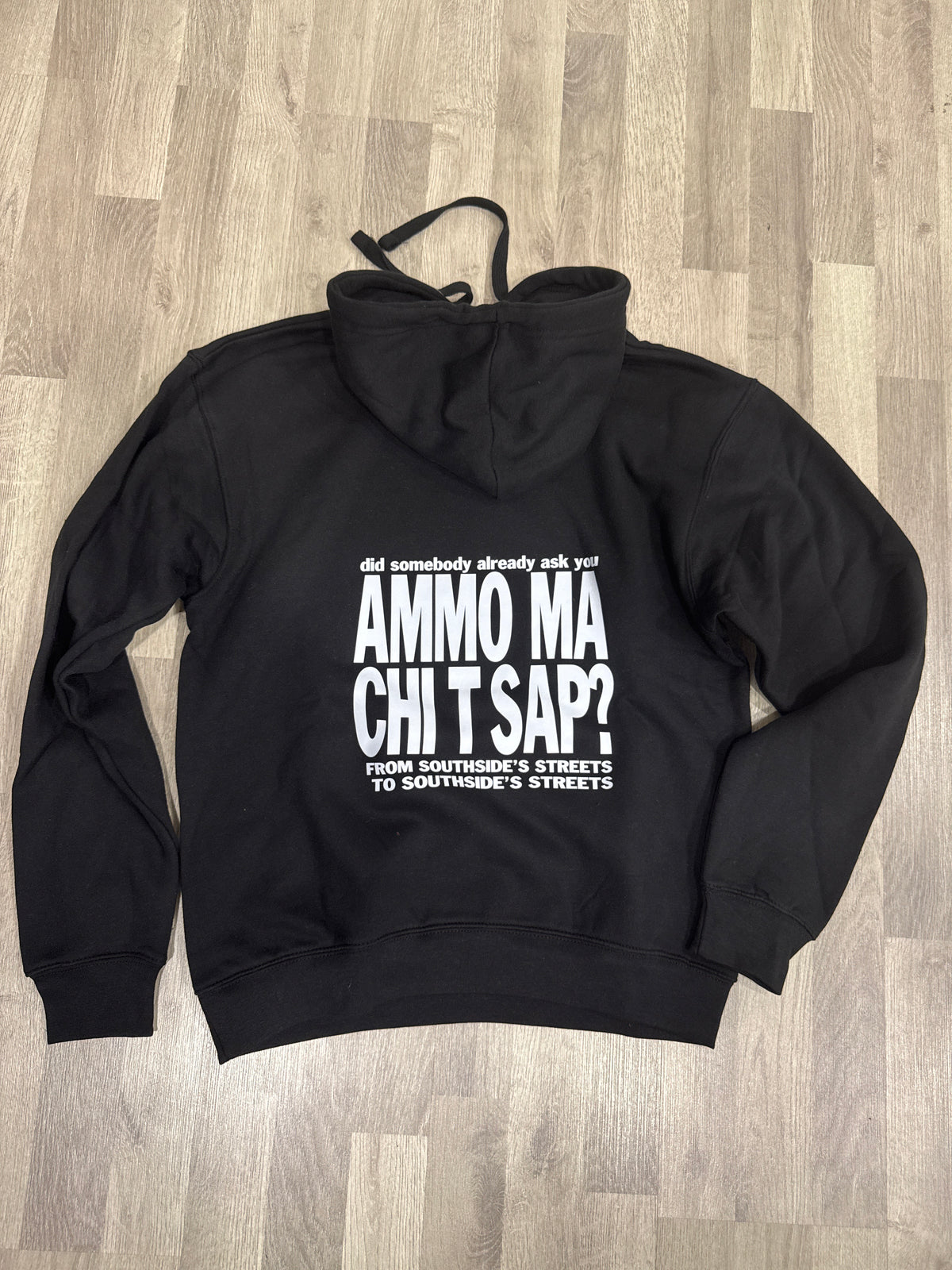 felpa ammo ma chi t sap