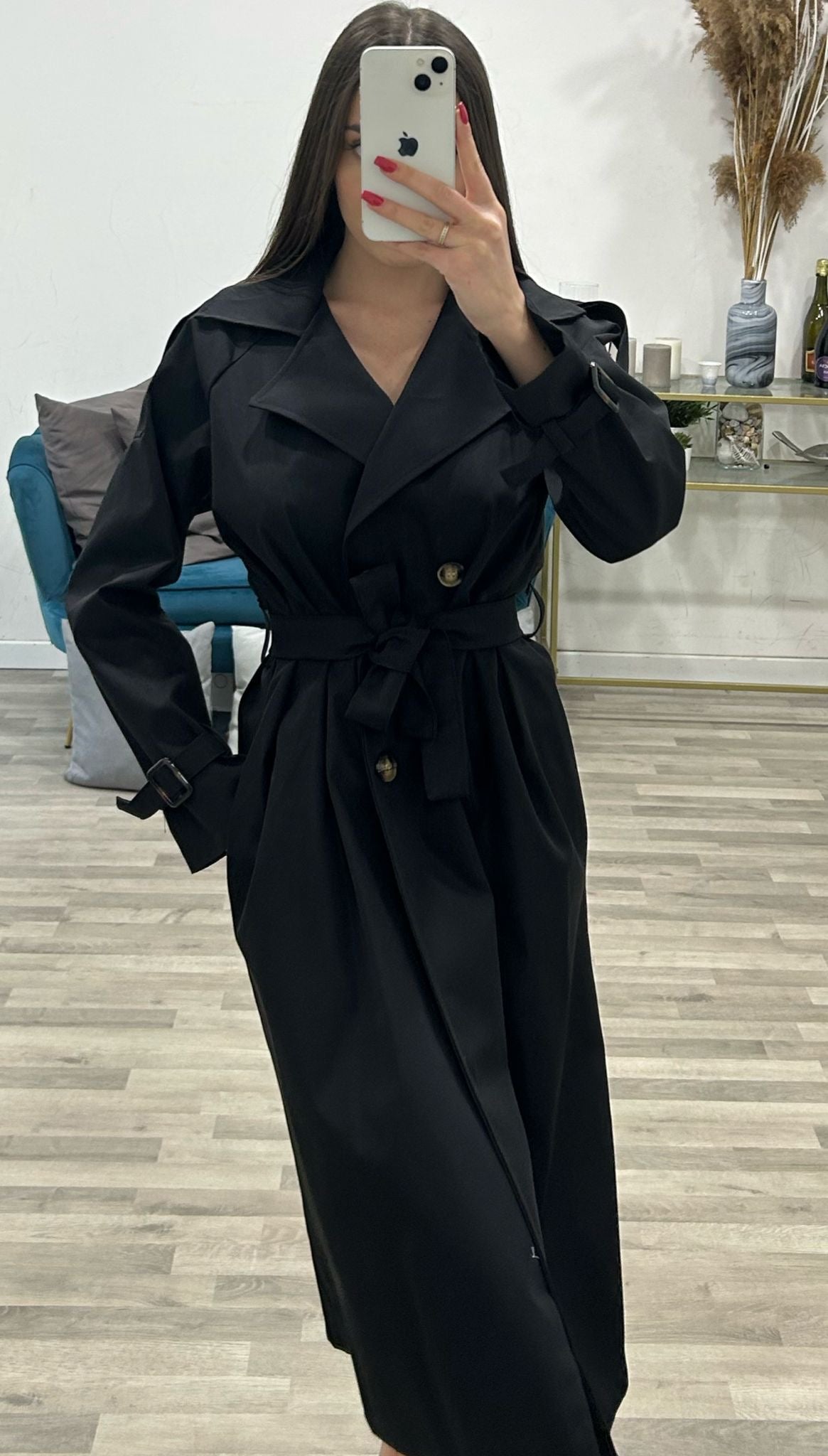 trench primavera